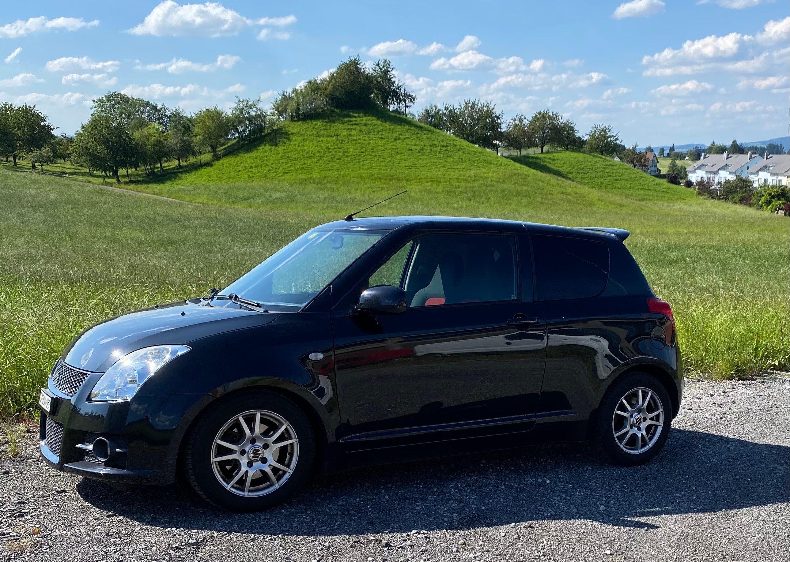 SUZUKI Swift 1.6i 16V Sport