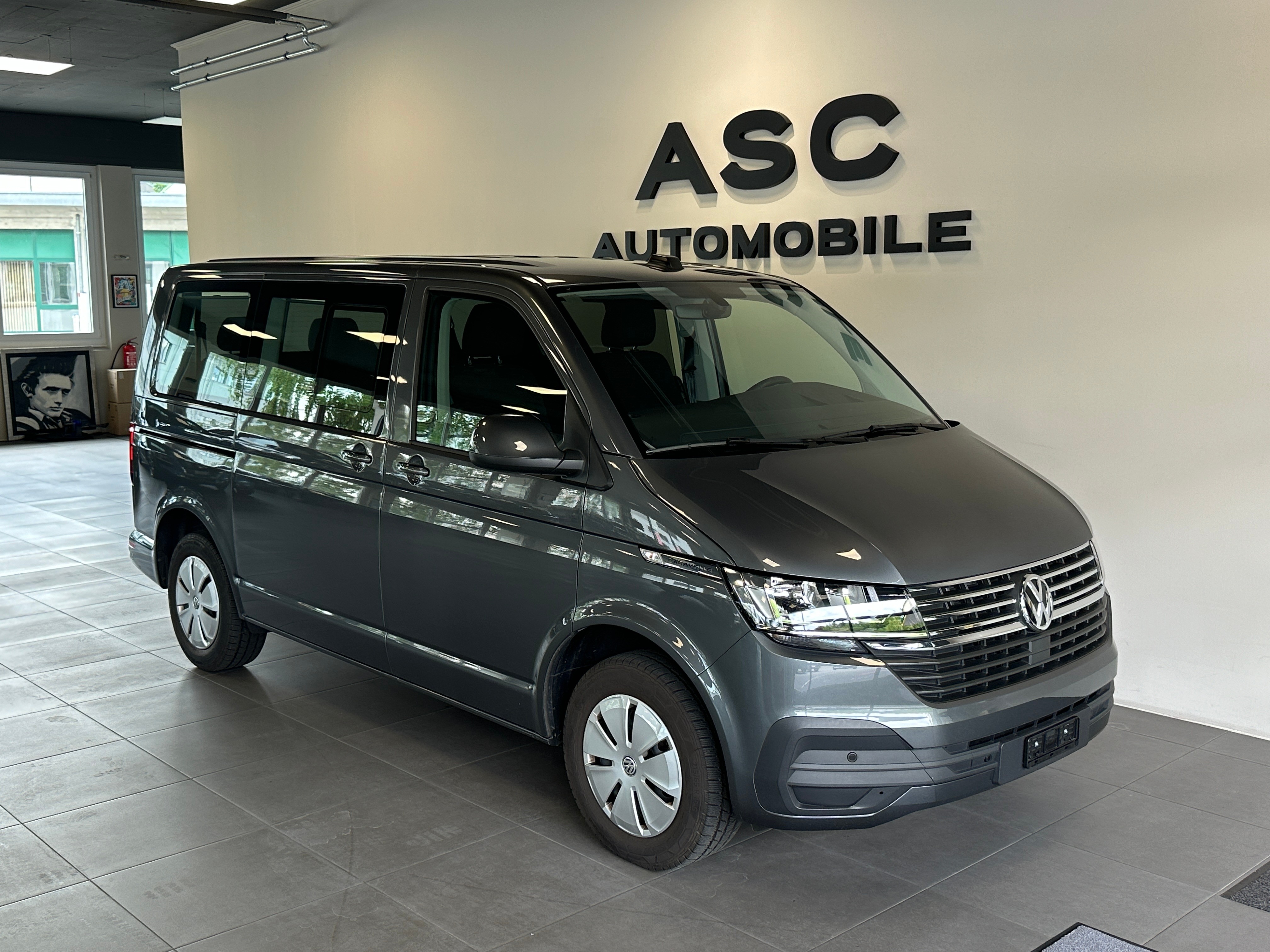 VW T6.1 Caravelle 2.0 TDI Comfortline DSG