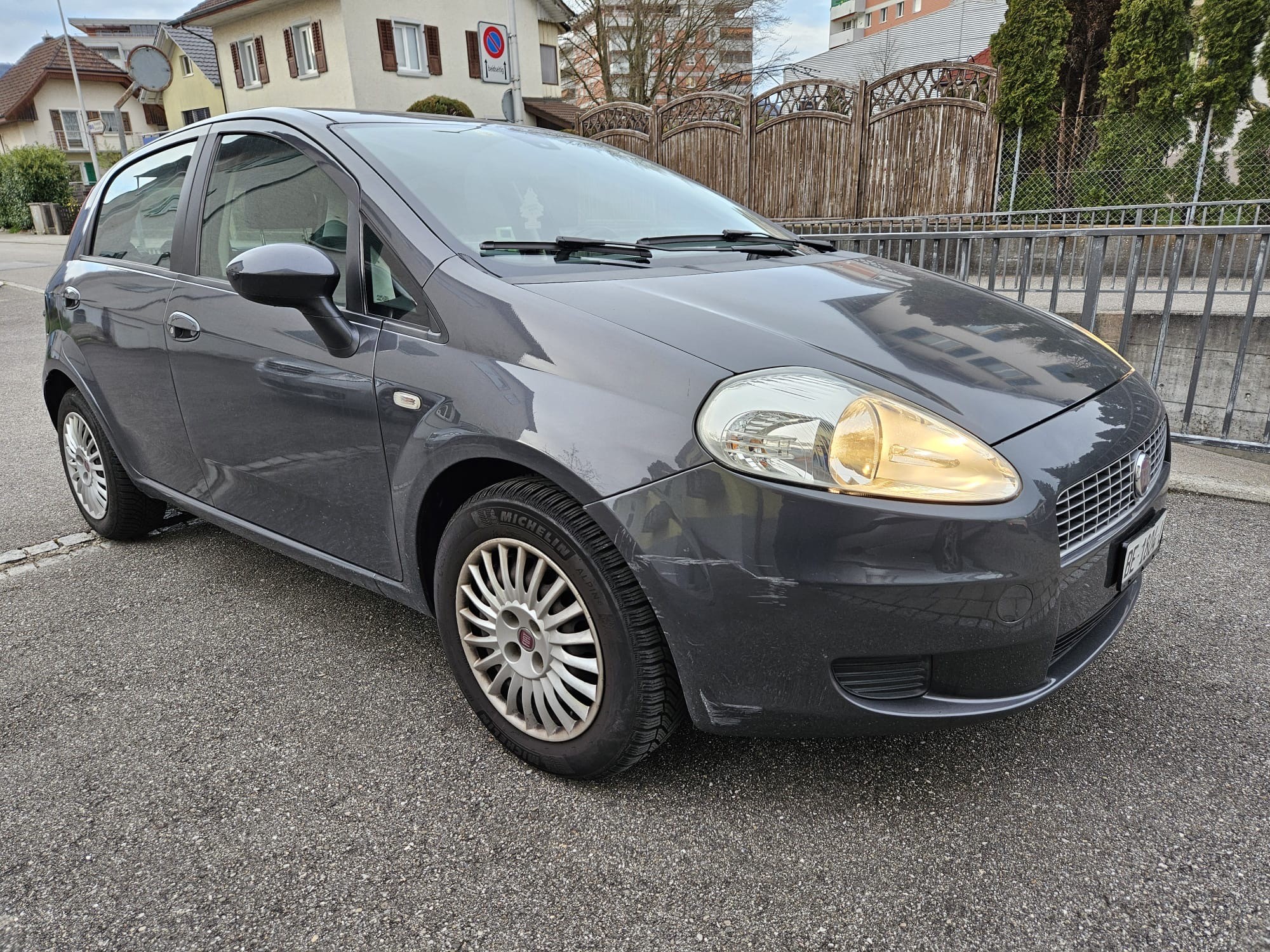 FIAT Punto 1.4 16V Dynamic