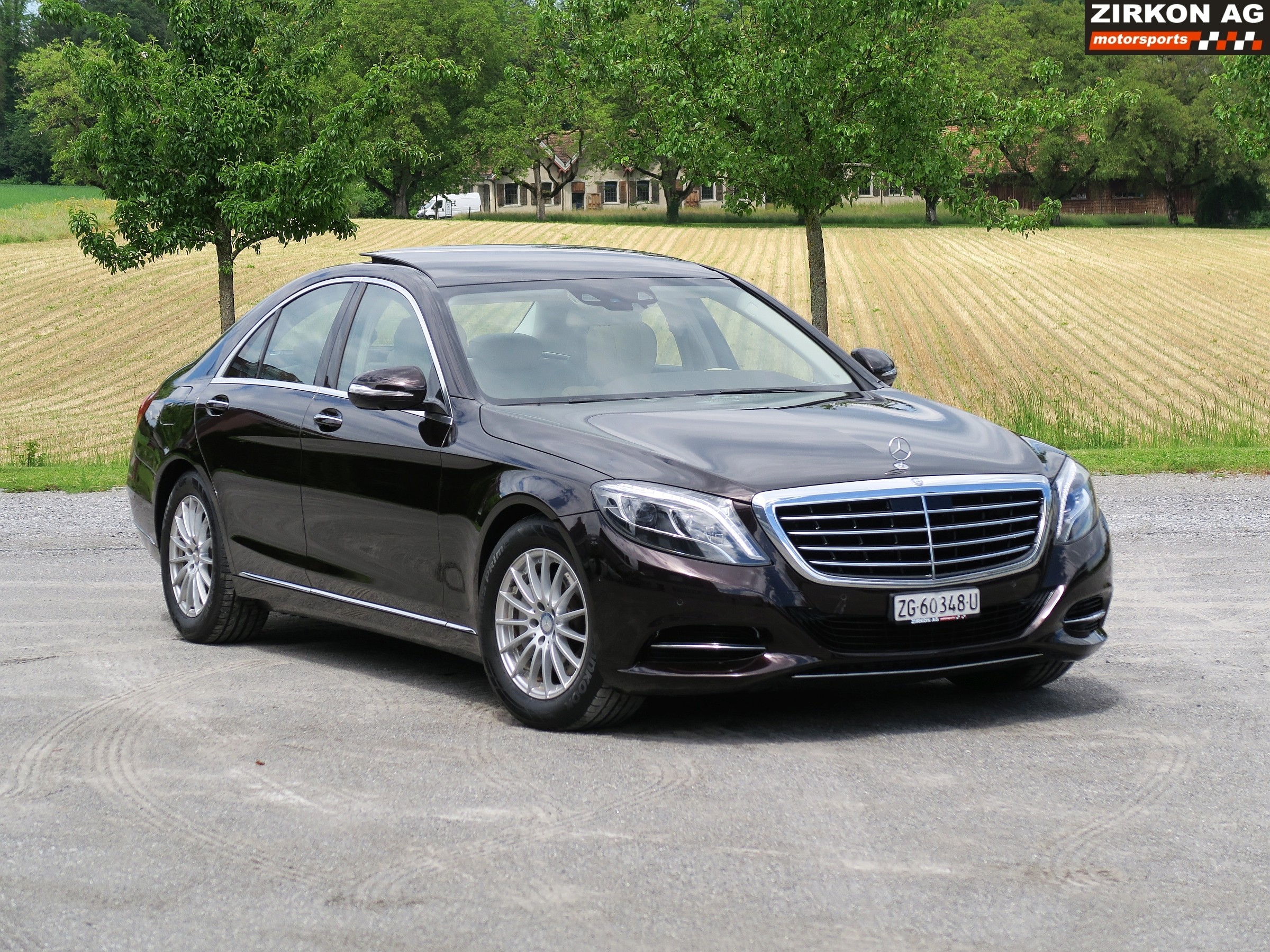 MERCEDES-BENZ S 350 d 4Matic