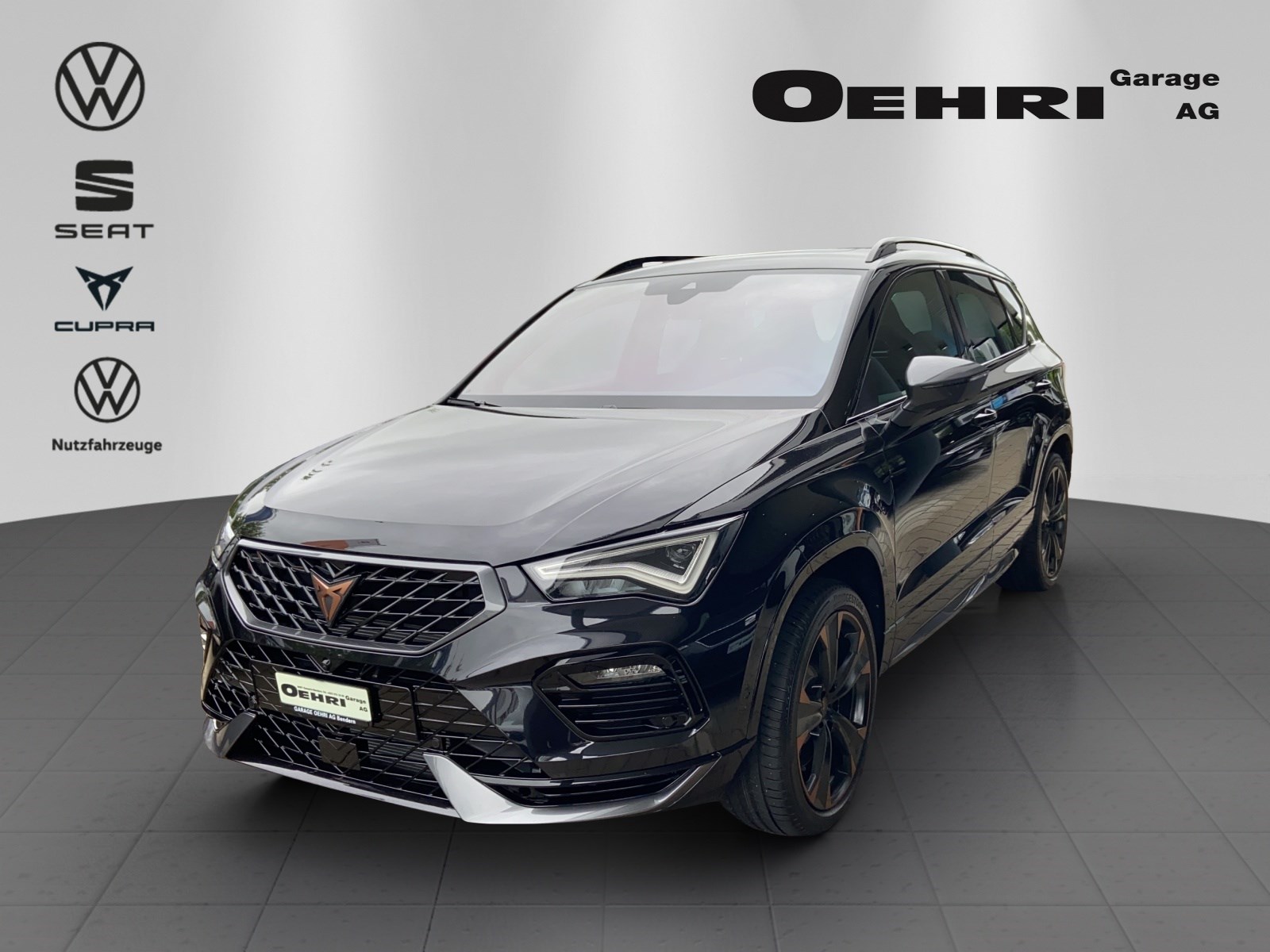 CUPRA Ateca 2.0TSI VZ 4Drive DSG