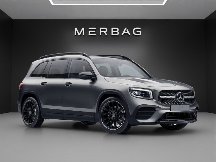 MERCEDES-BENZ GLB 250 4Matic AMG Line 8G-Tronic