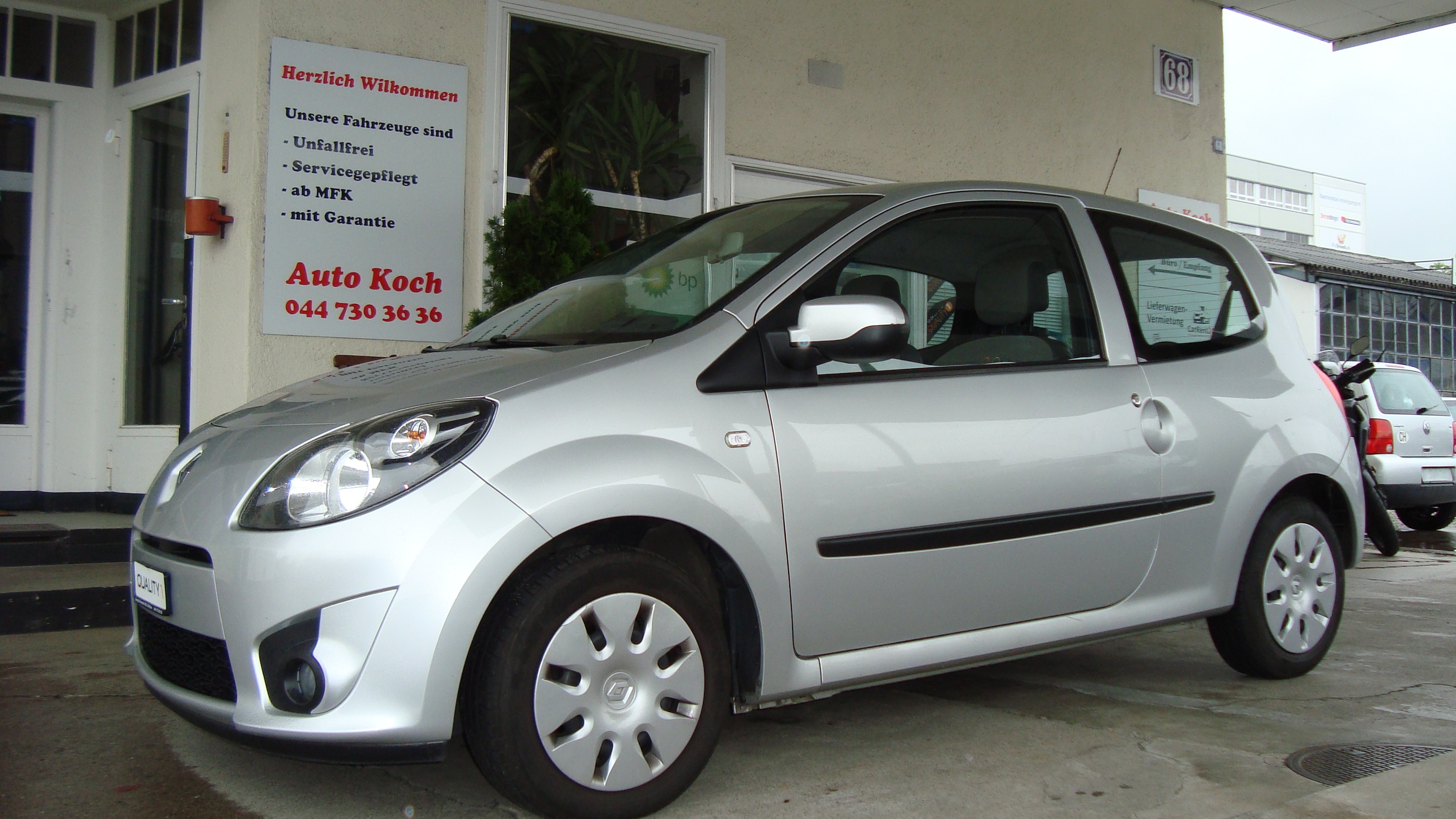 RENAULT Twingo 1.2 Expression