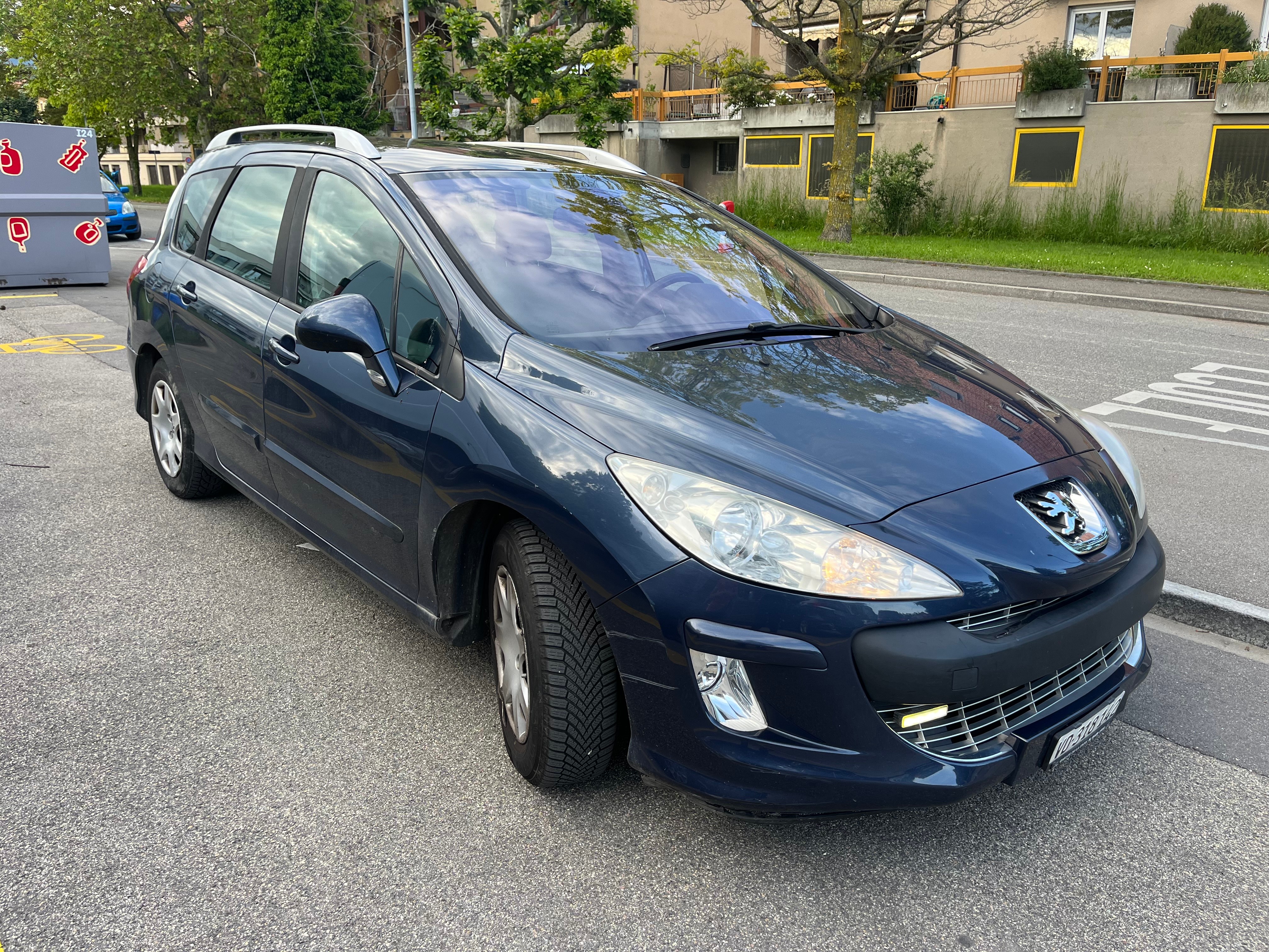 PEUGEOT 308 SW 1.6 HDI Sport