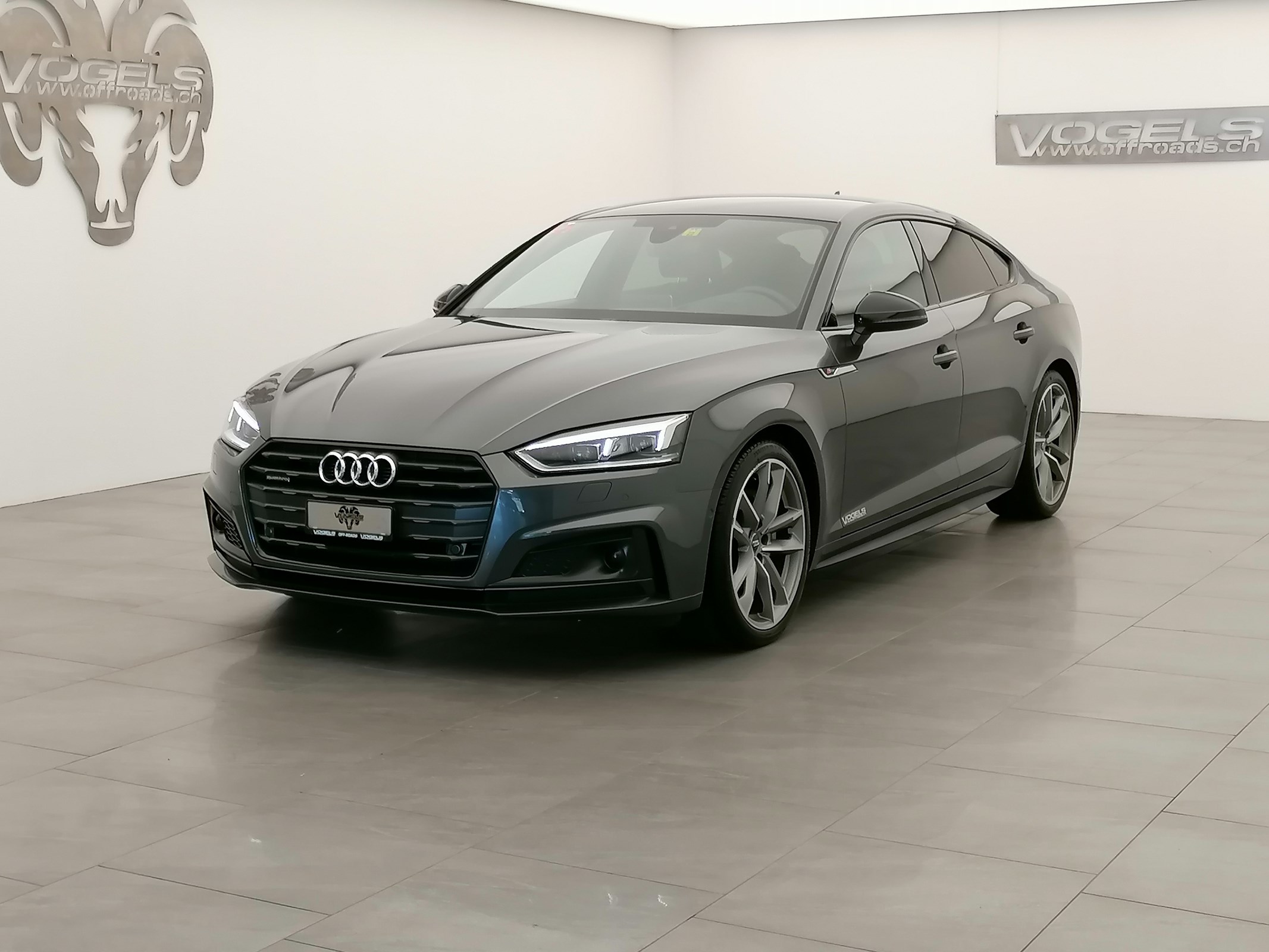 AUDI A5 Sportback 40 TDI S-Line Quattro