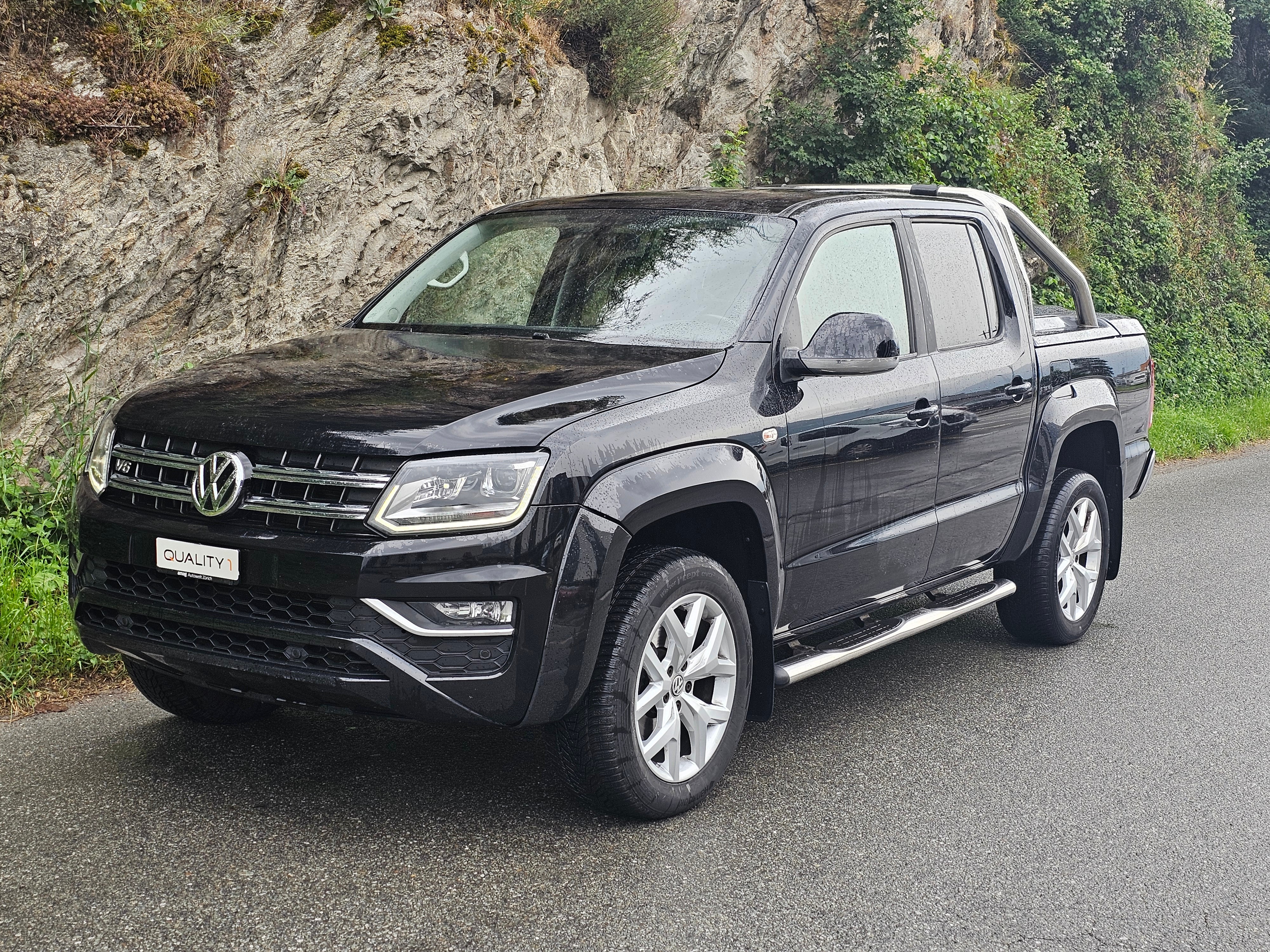 VW Amarok 3.0TDI Highline 4Motion Automatic