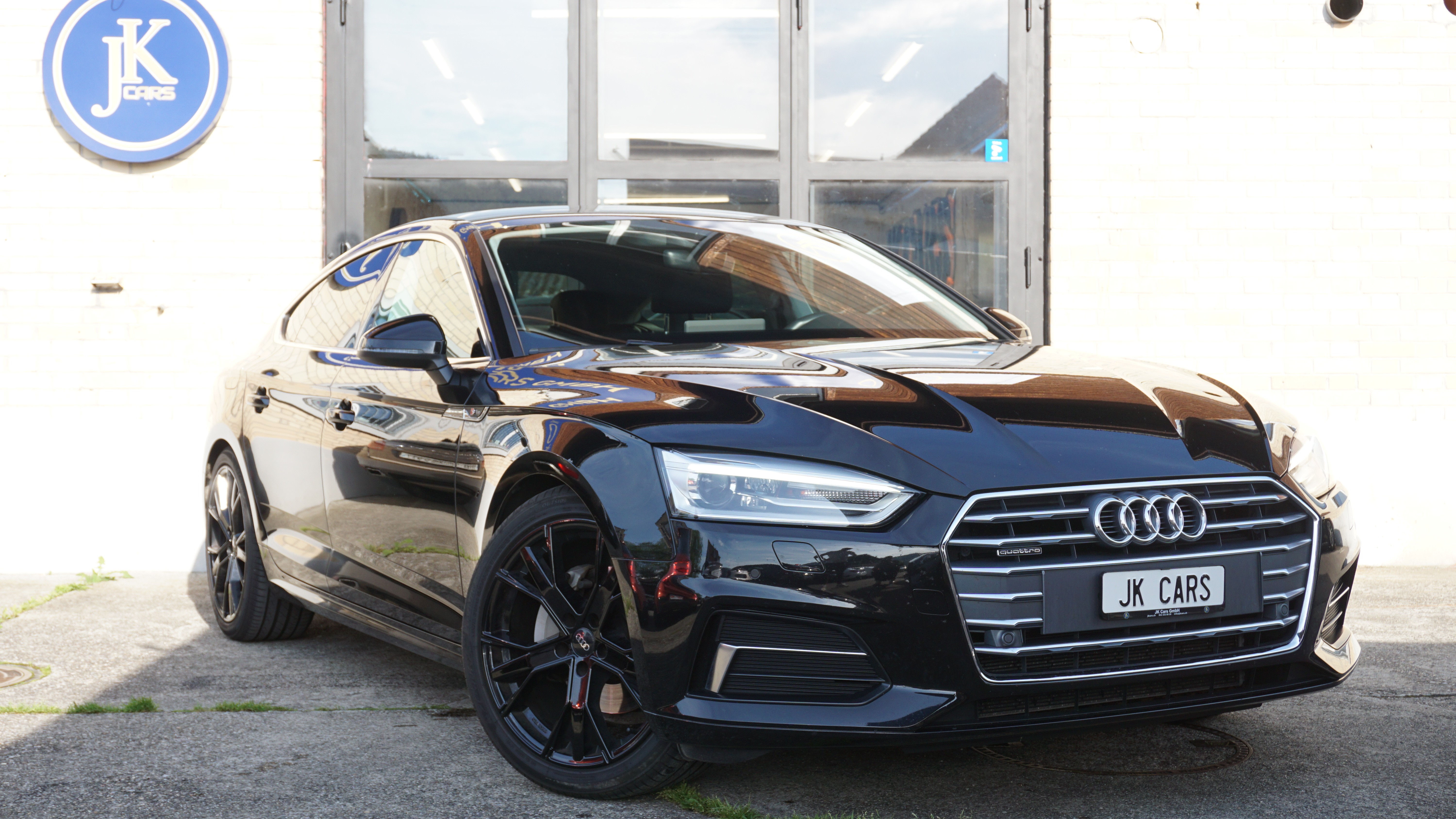 AUDI A5 Sportback 2.0 TDI Sport quattro