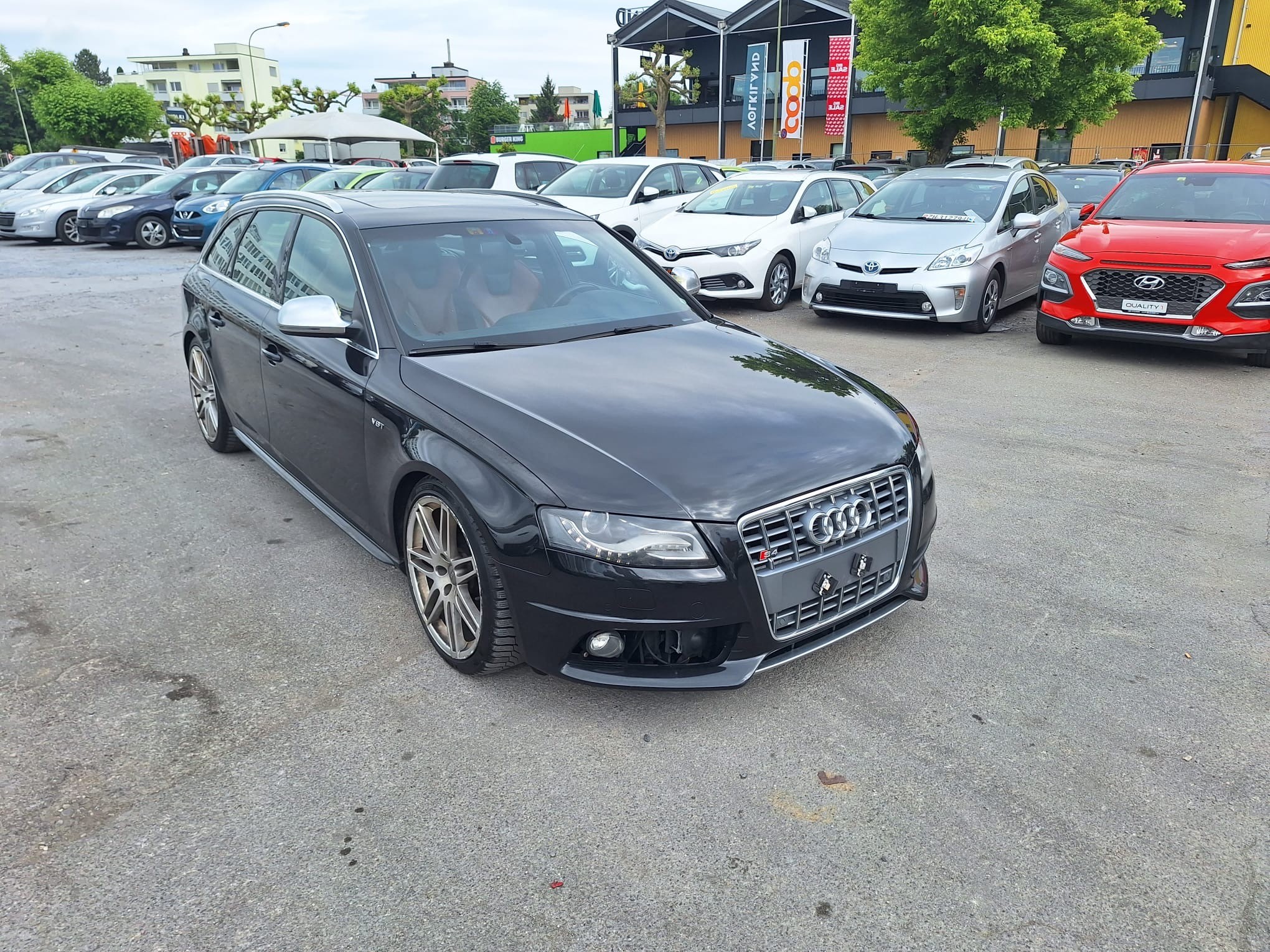 AUDI S4 Avant 3.0 TFSI quattro S-tronic