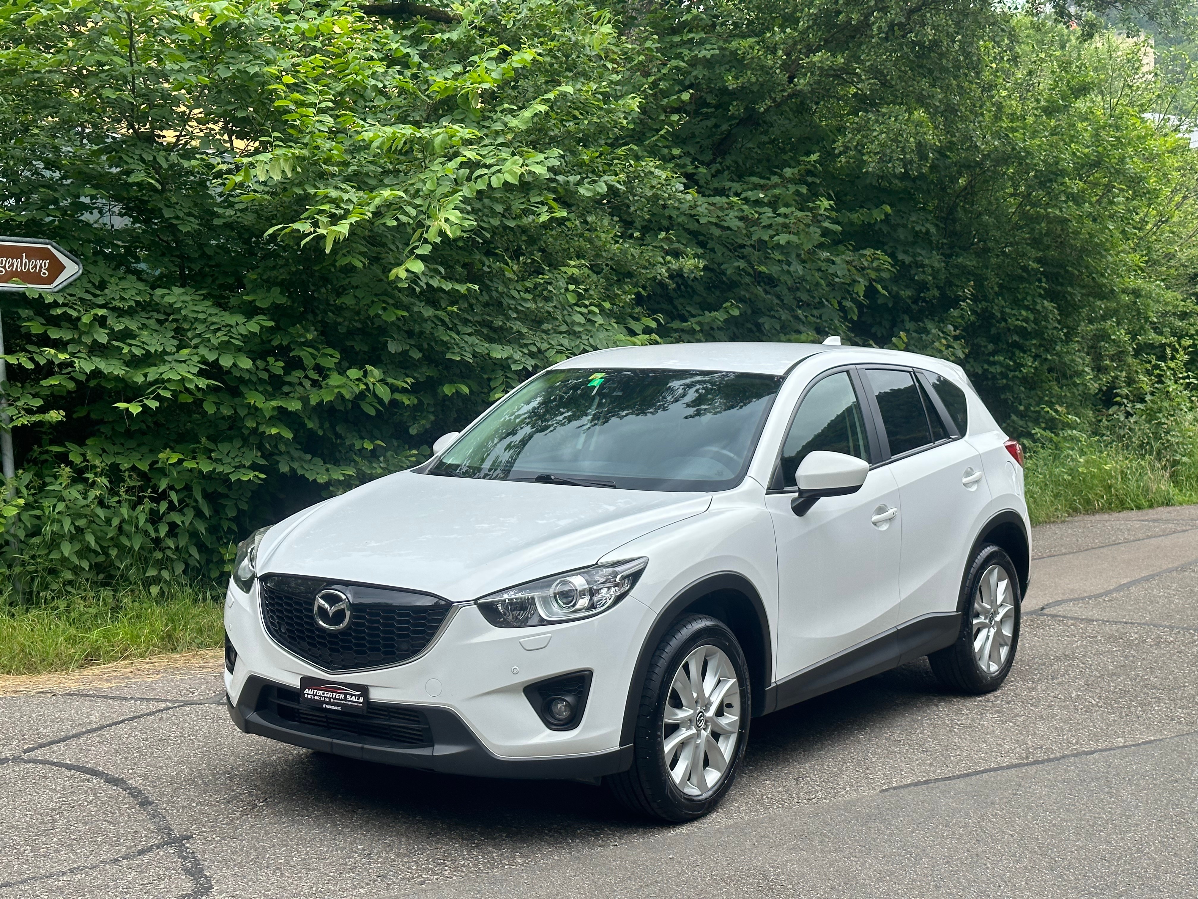 MAZDA CX-5 2.2 D HP Revolution AWD Automatic