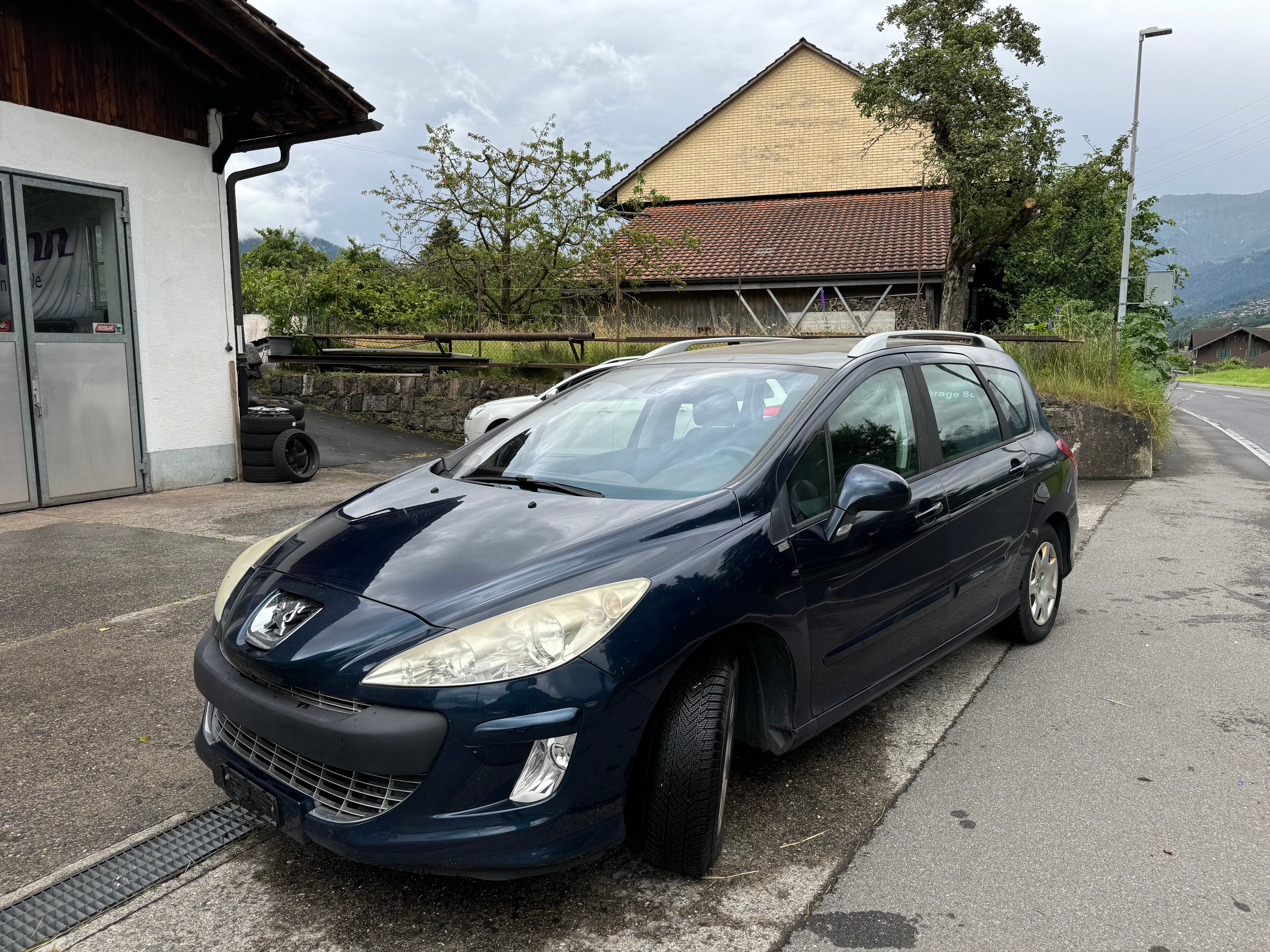 PEUGEOT 308 SW 1.6 16V VTI Sport