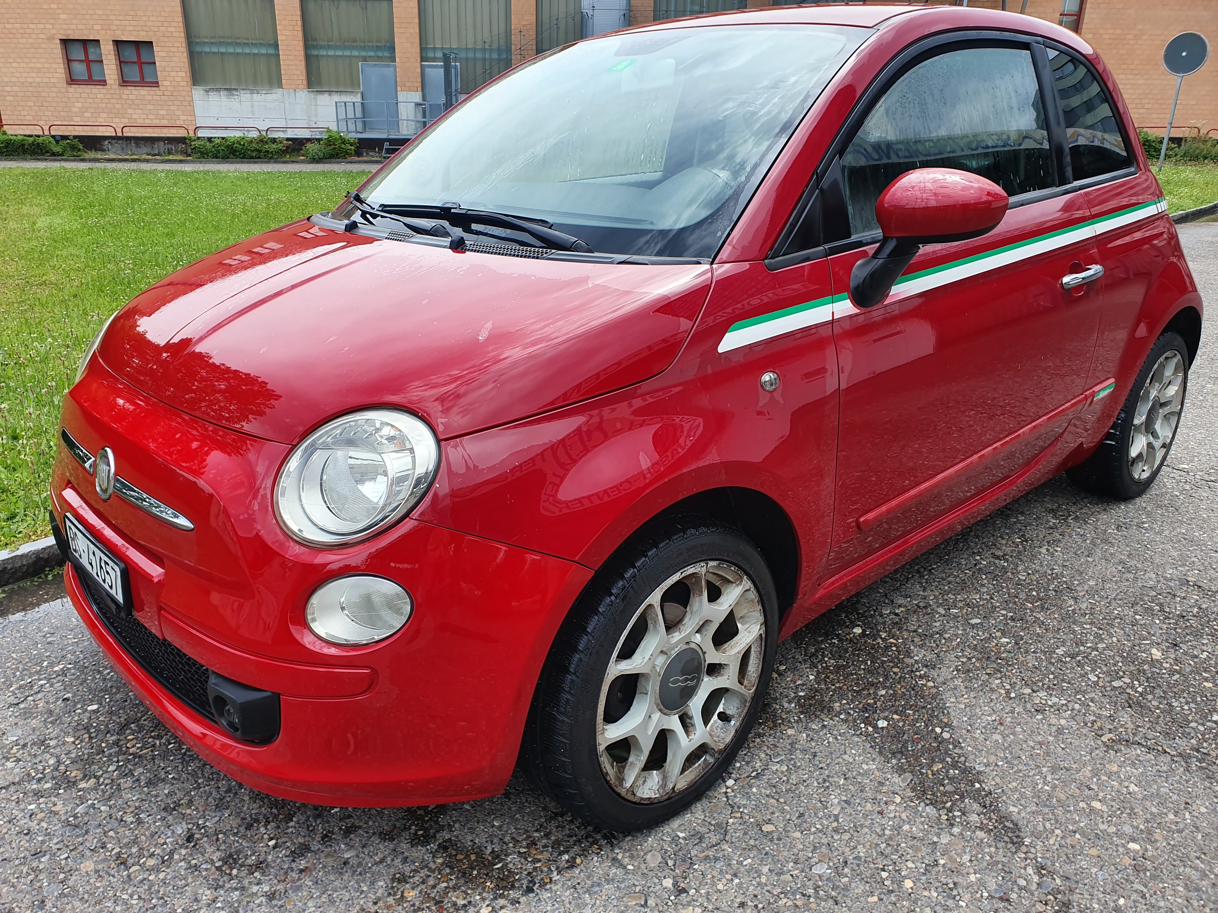 FIAT 500 1.3 JTD Pop