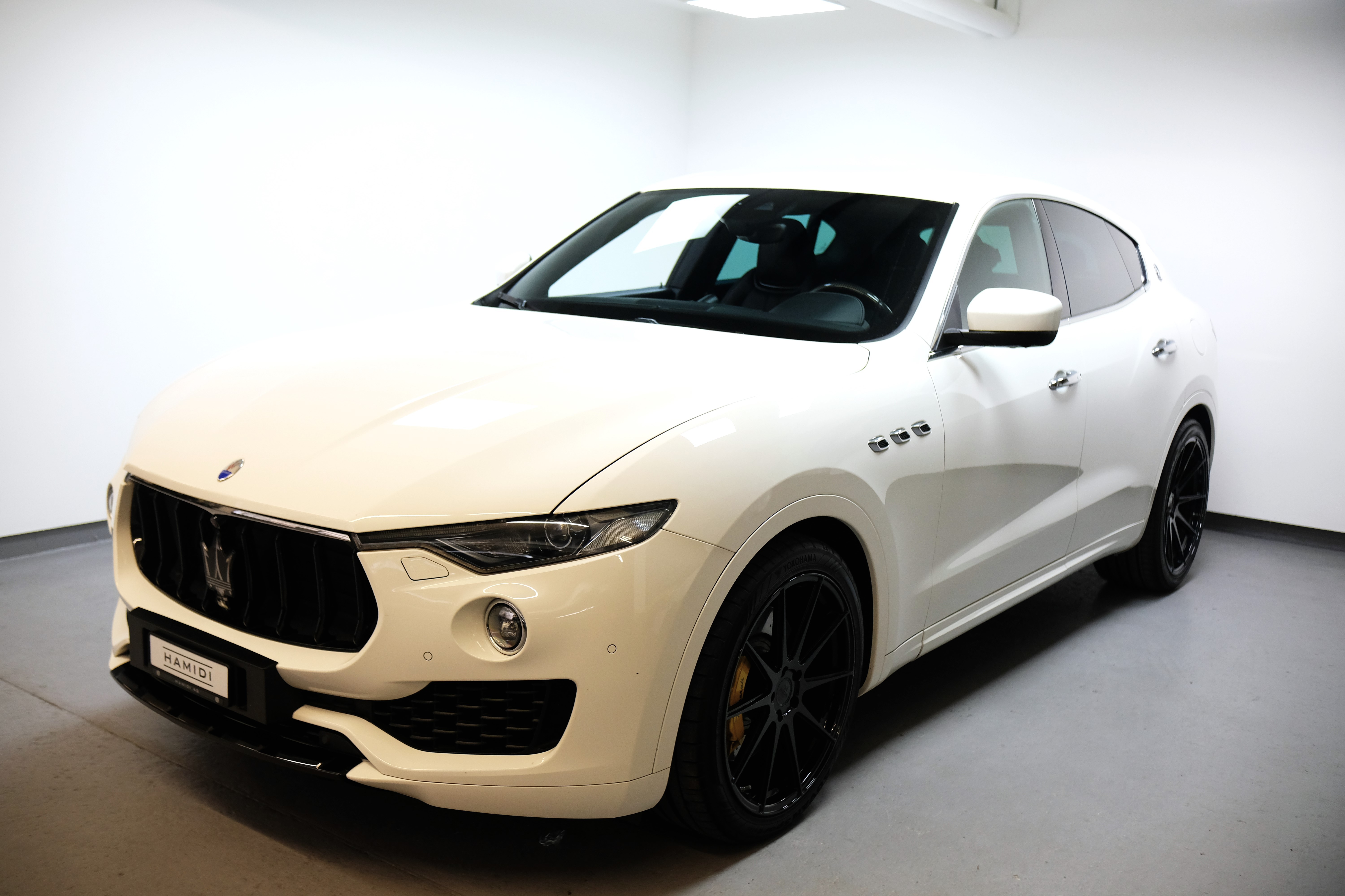 MASERATI Levante S 3.0 V6 Automatica