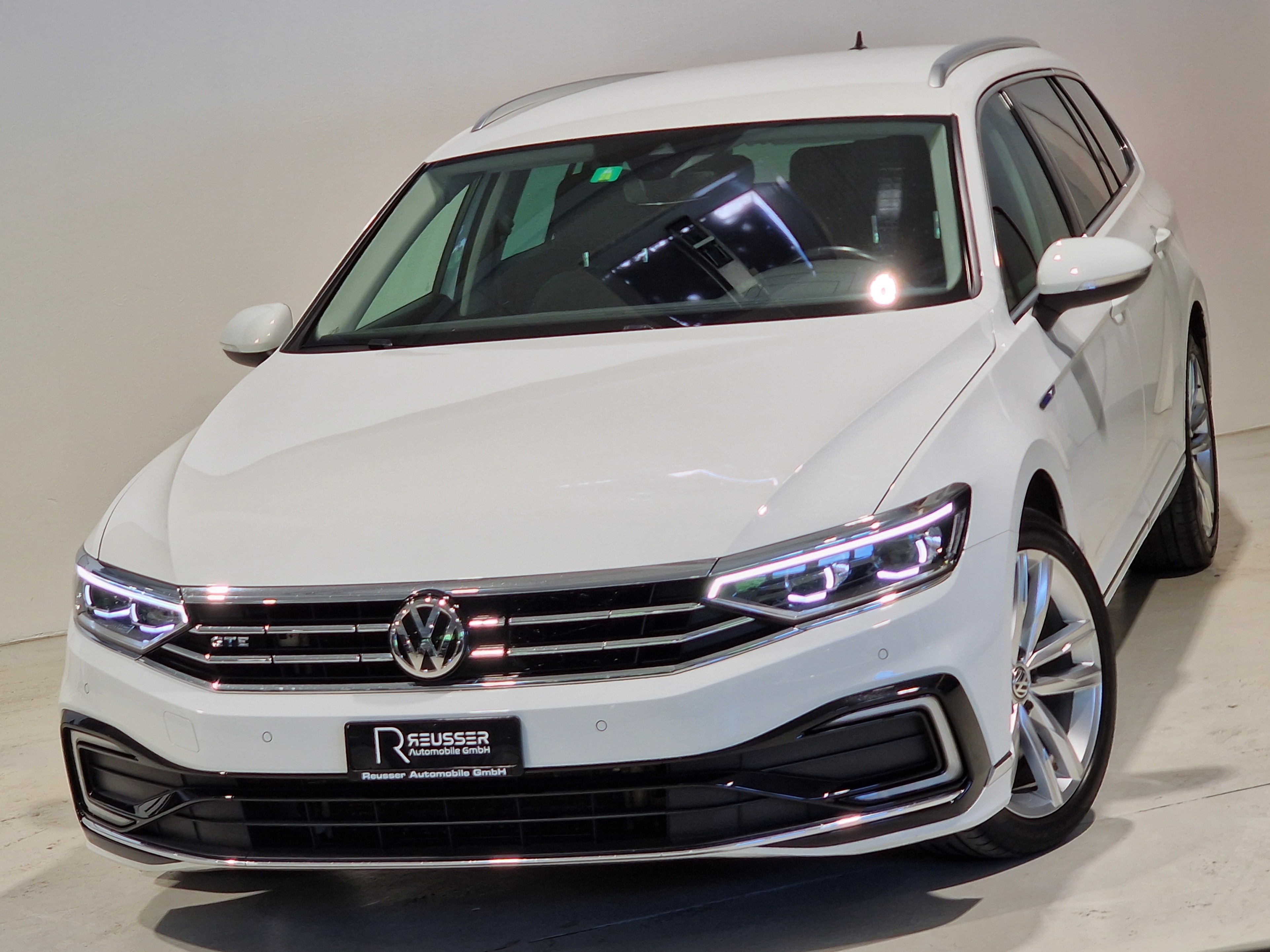 VW Passat Variant 1.4 TSI GTE Hybrid DSG