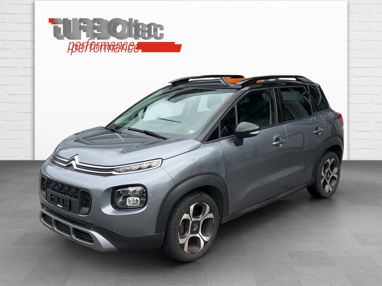 CITROEN C3 Aircross 1.2i PureTech Shine