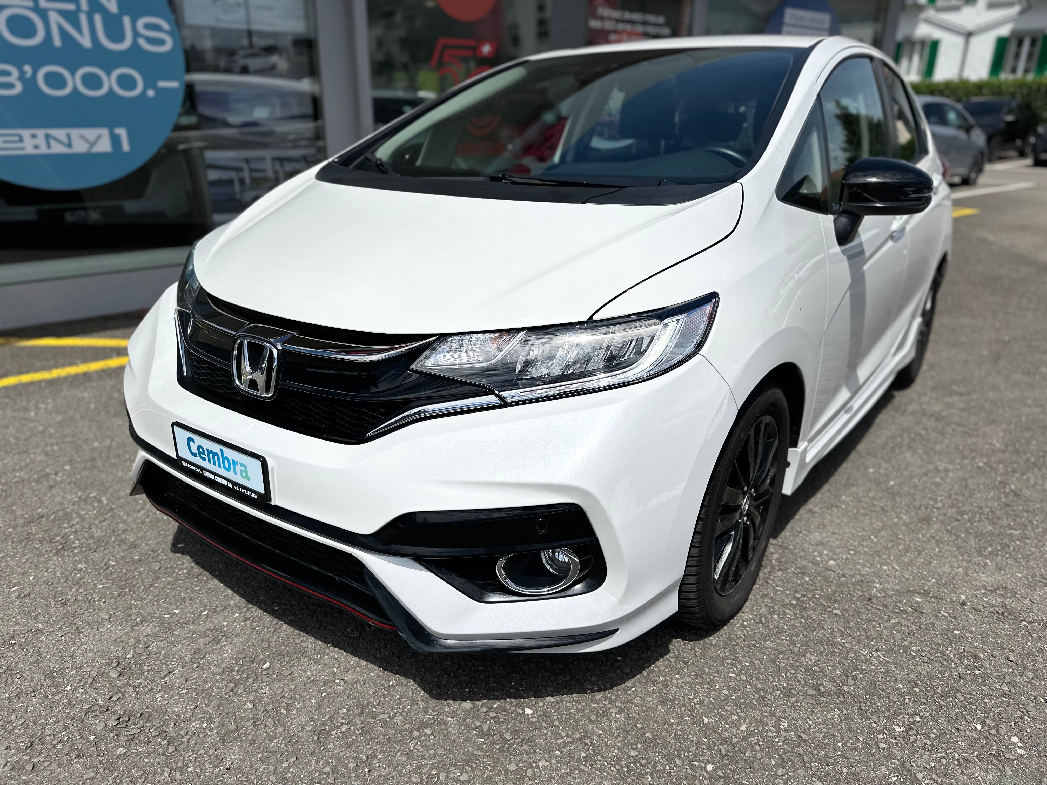 HONDA Jazz 1.5i-VTEC Dynamic