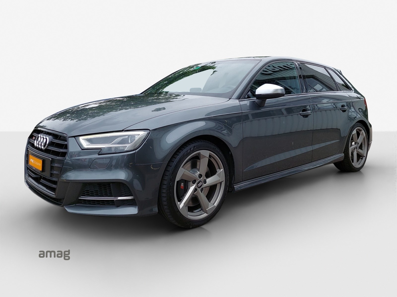 AUDI S3 Sportback 2.0 TFSI quattro