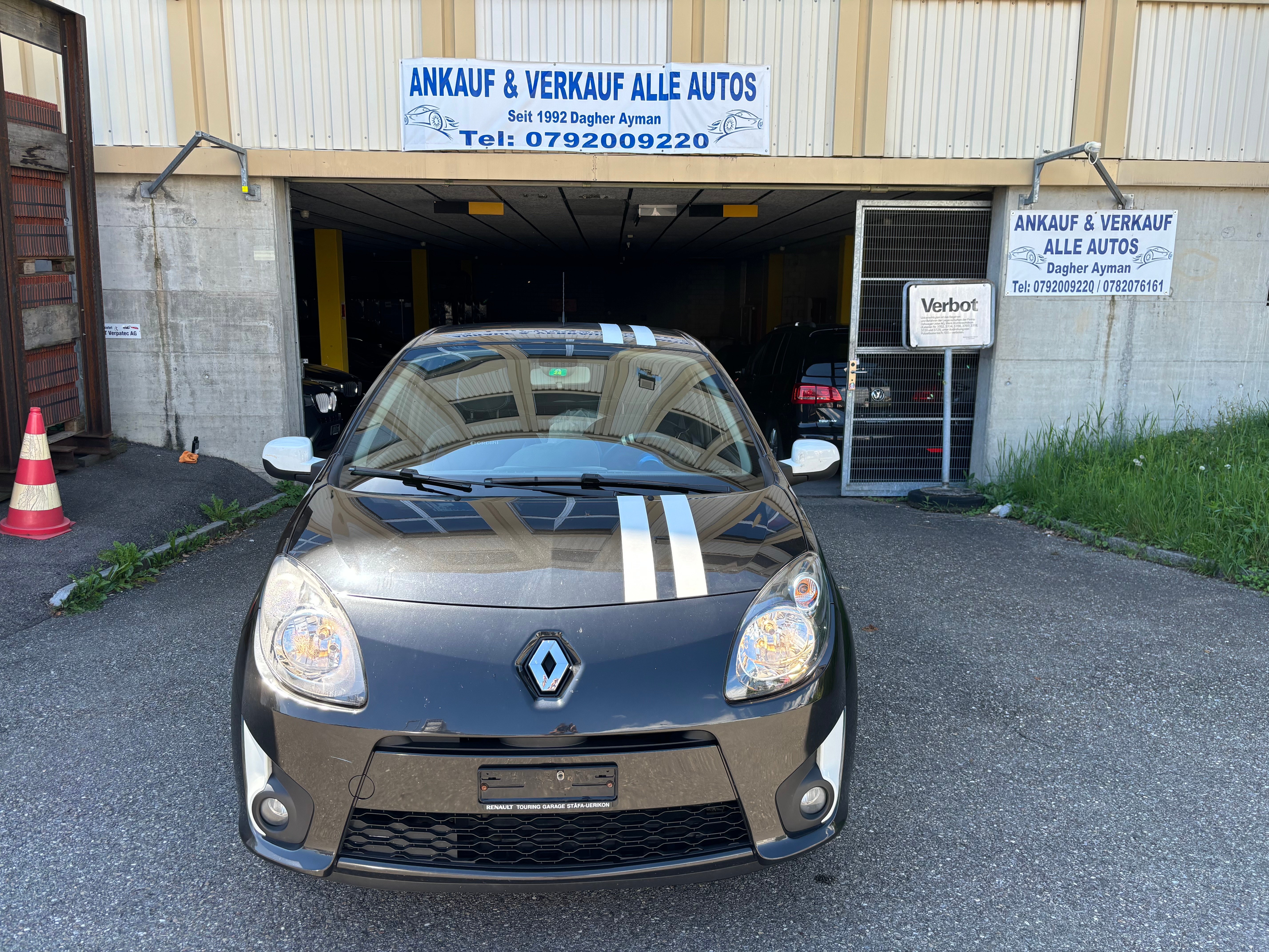 RENAULT Twingo 1.2 16V T Gordini GT