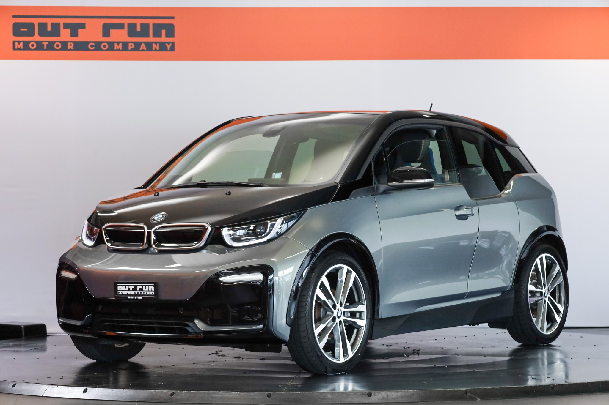 BMW i3s (120Ah) Fleet Edition