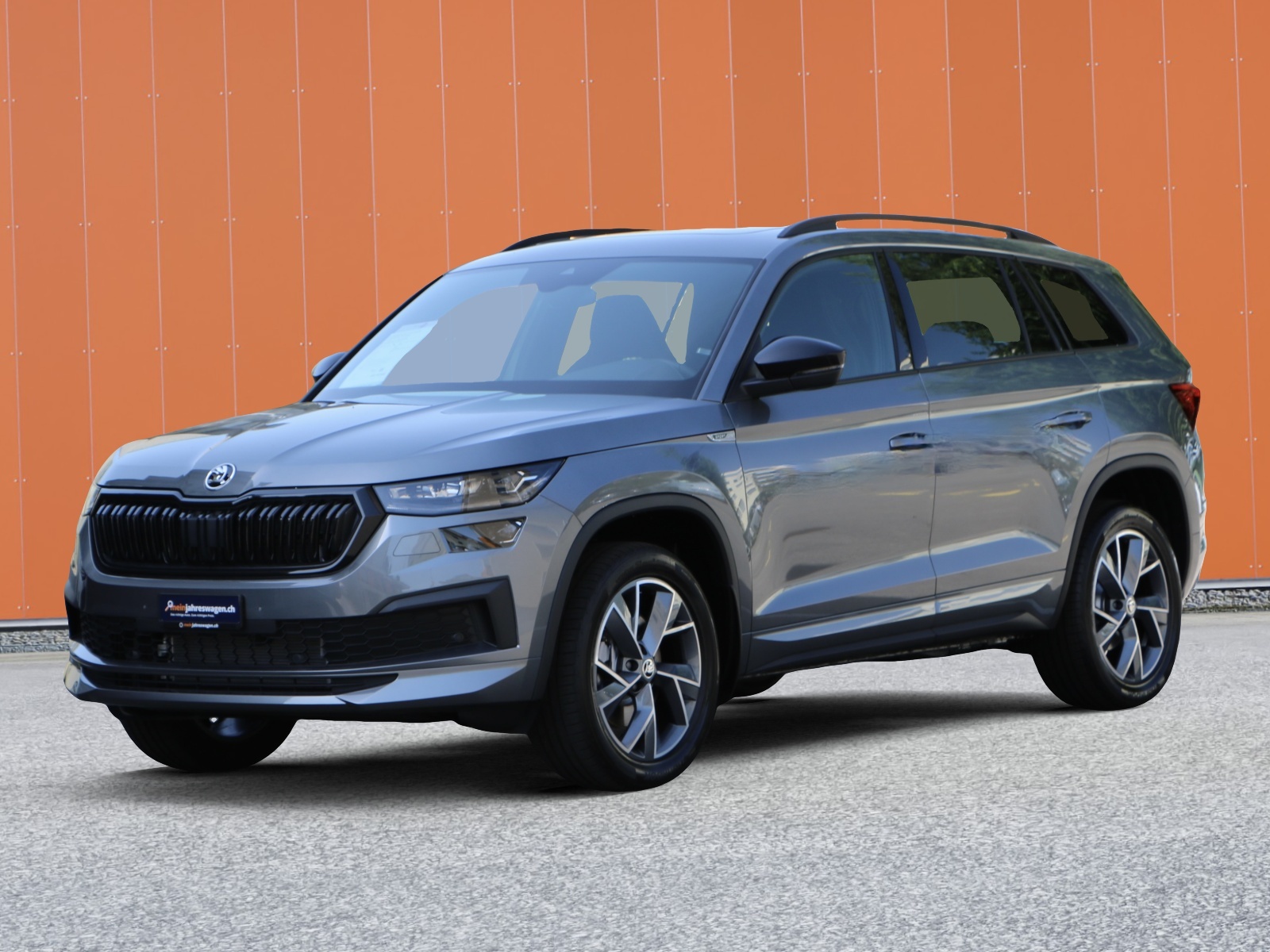 SKODA Kodiaq 2.0 TDI CR SportLine 4x4 DSG