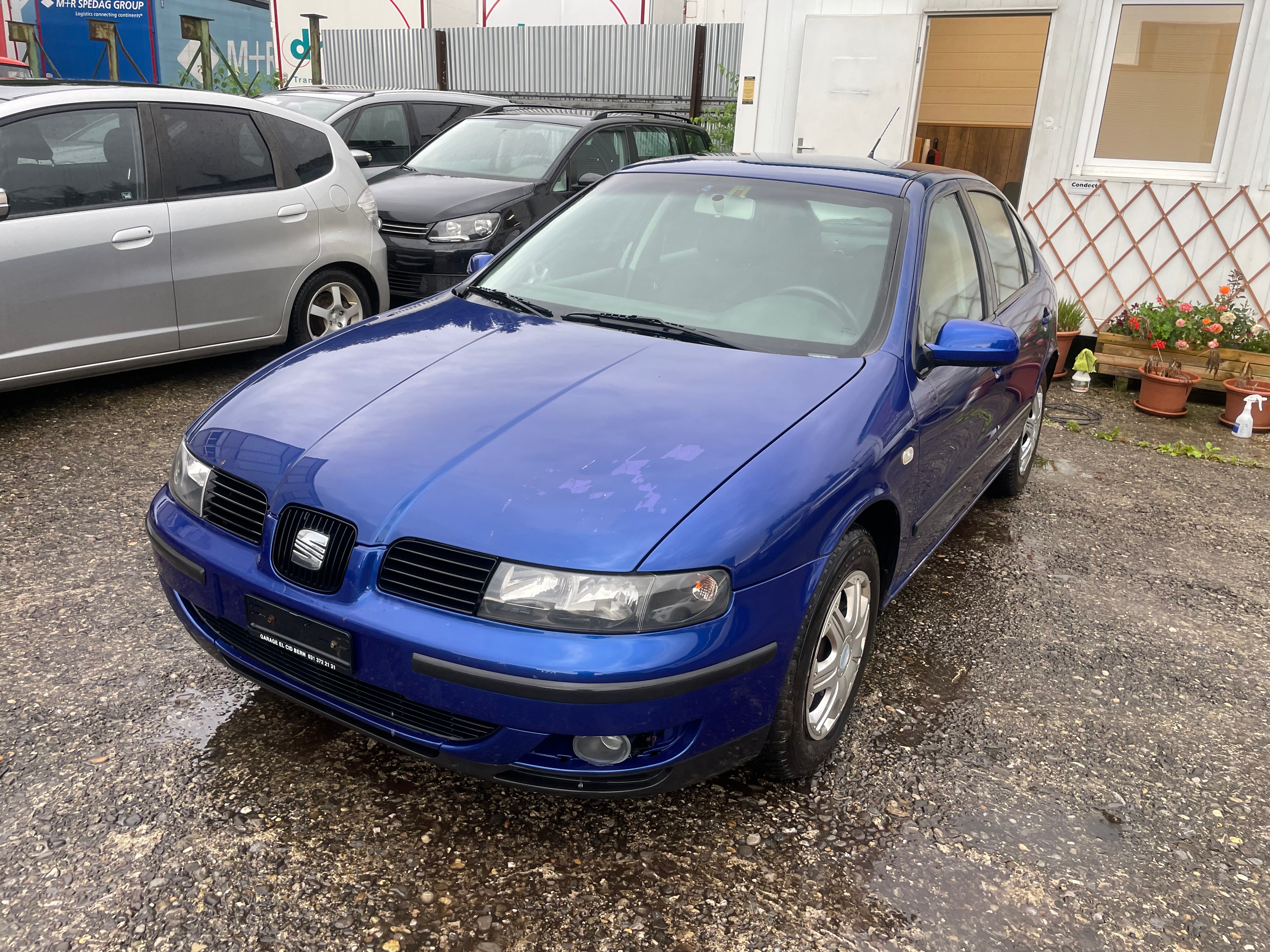 SEAT Leon 1.9 TDI Sport