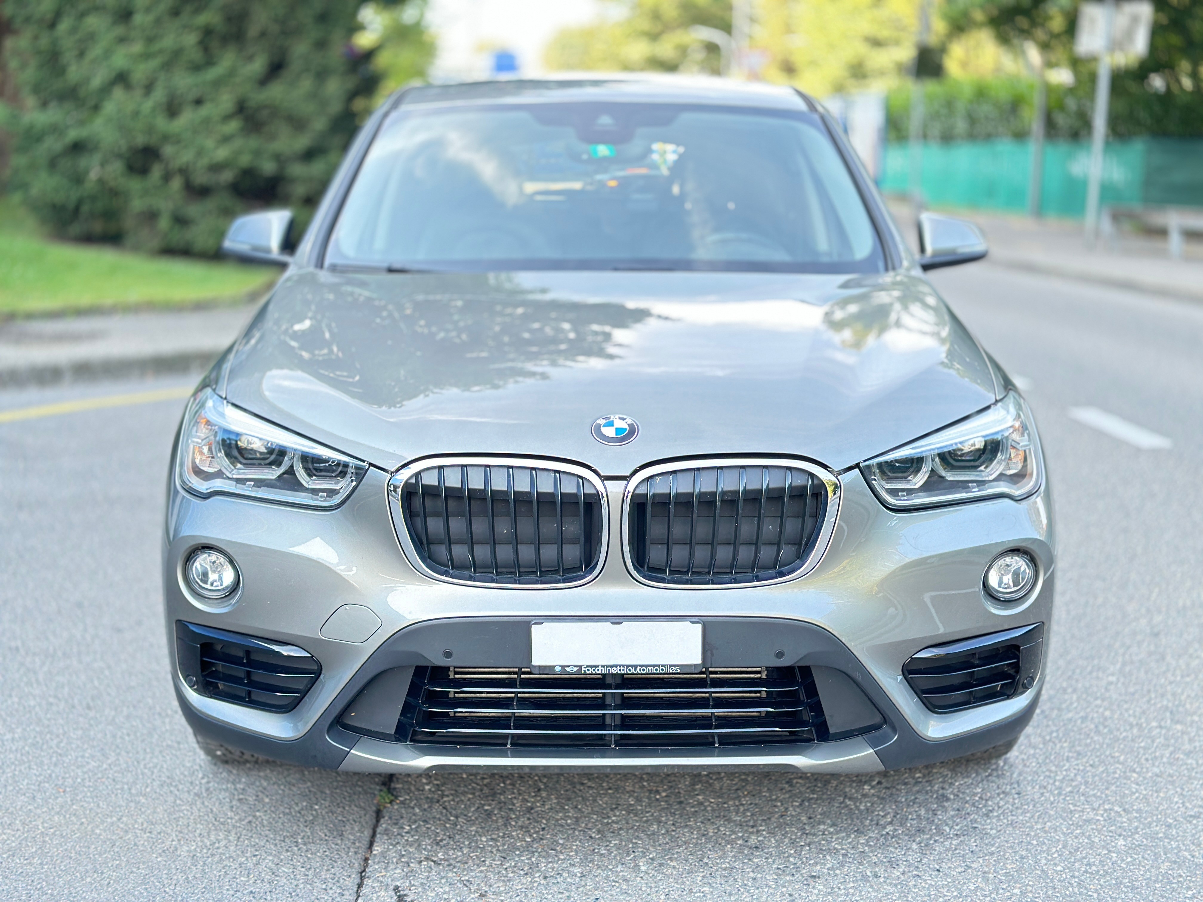 BMW X1 xDrive 20d Sport Line Steptronic