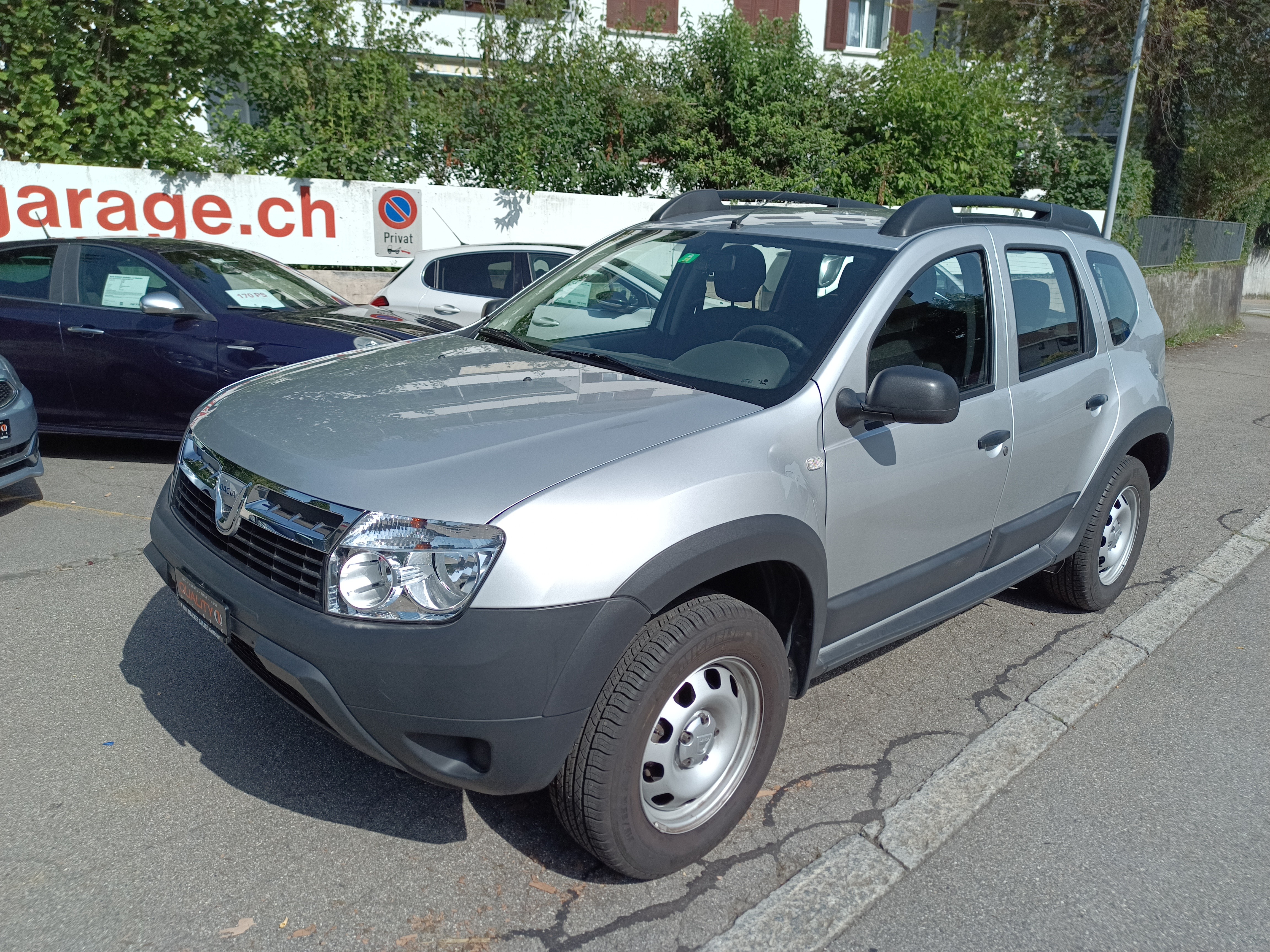 DACIA Duster 1.6 4x2