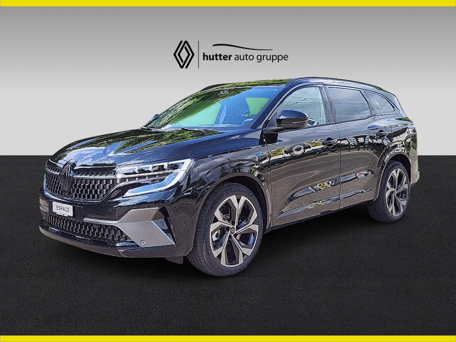 RENAULT Espace E-Tech Full Hybrid esprit Alpine 200