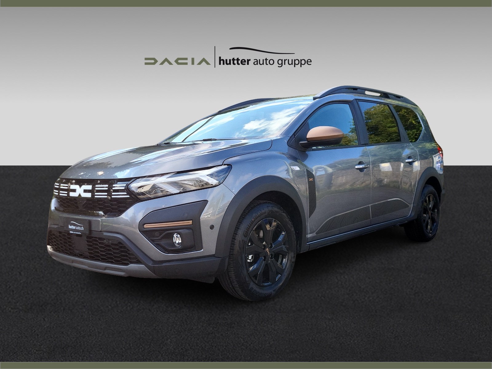 DACIA Jogger EXTREME TCe 110 7-Plätzer