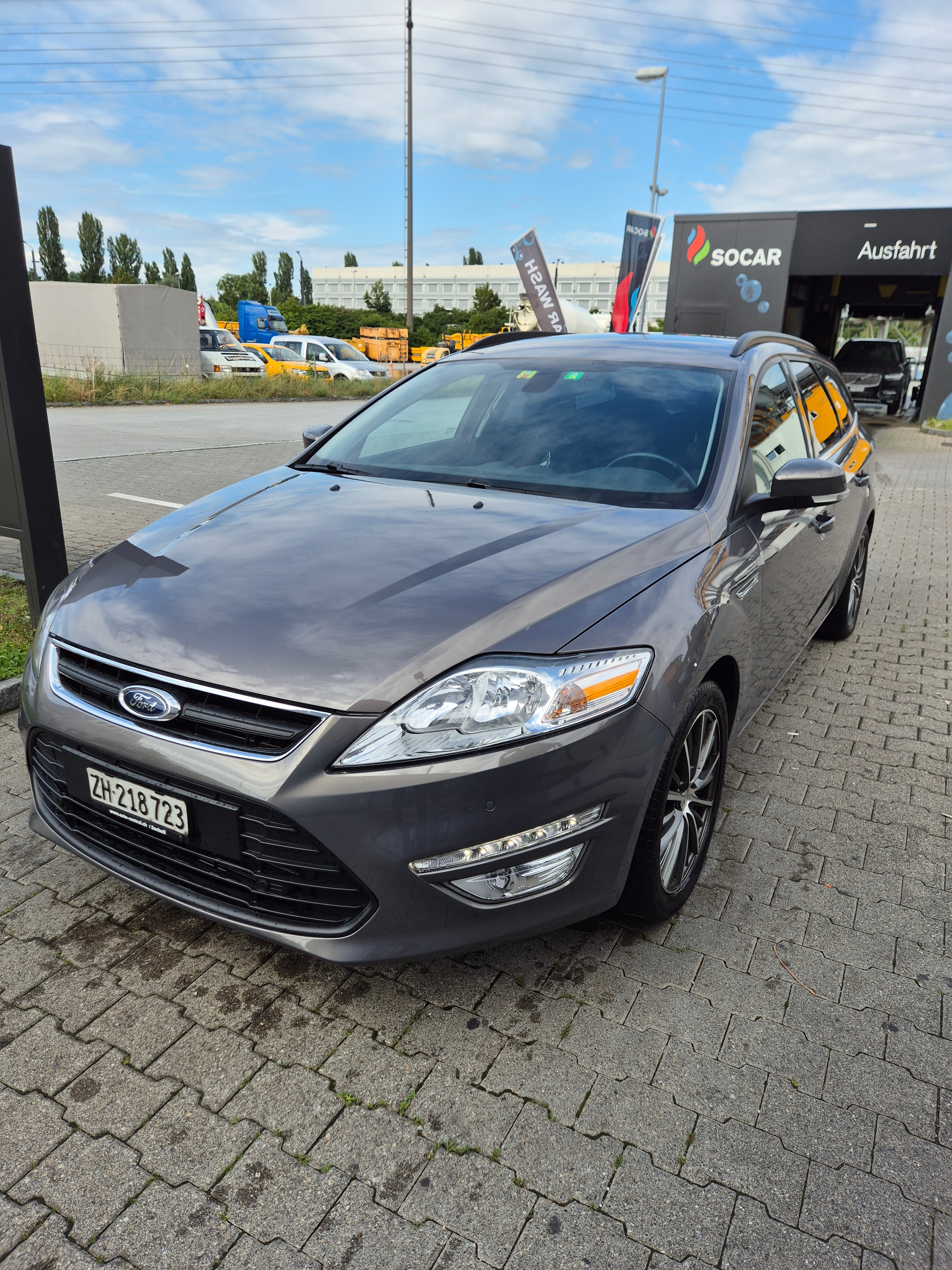 FORD Mondeo 1.6 EcoBoost SCTi Winner