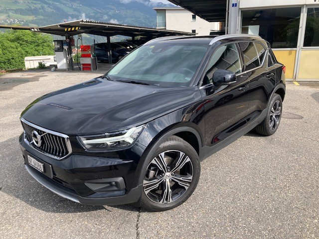 VOLVO XC40 T4 Inscription Geartronic