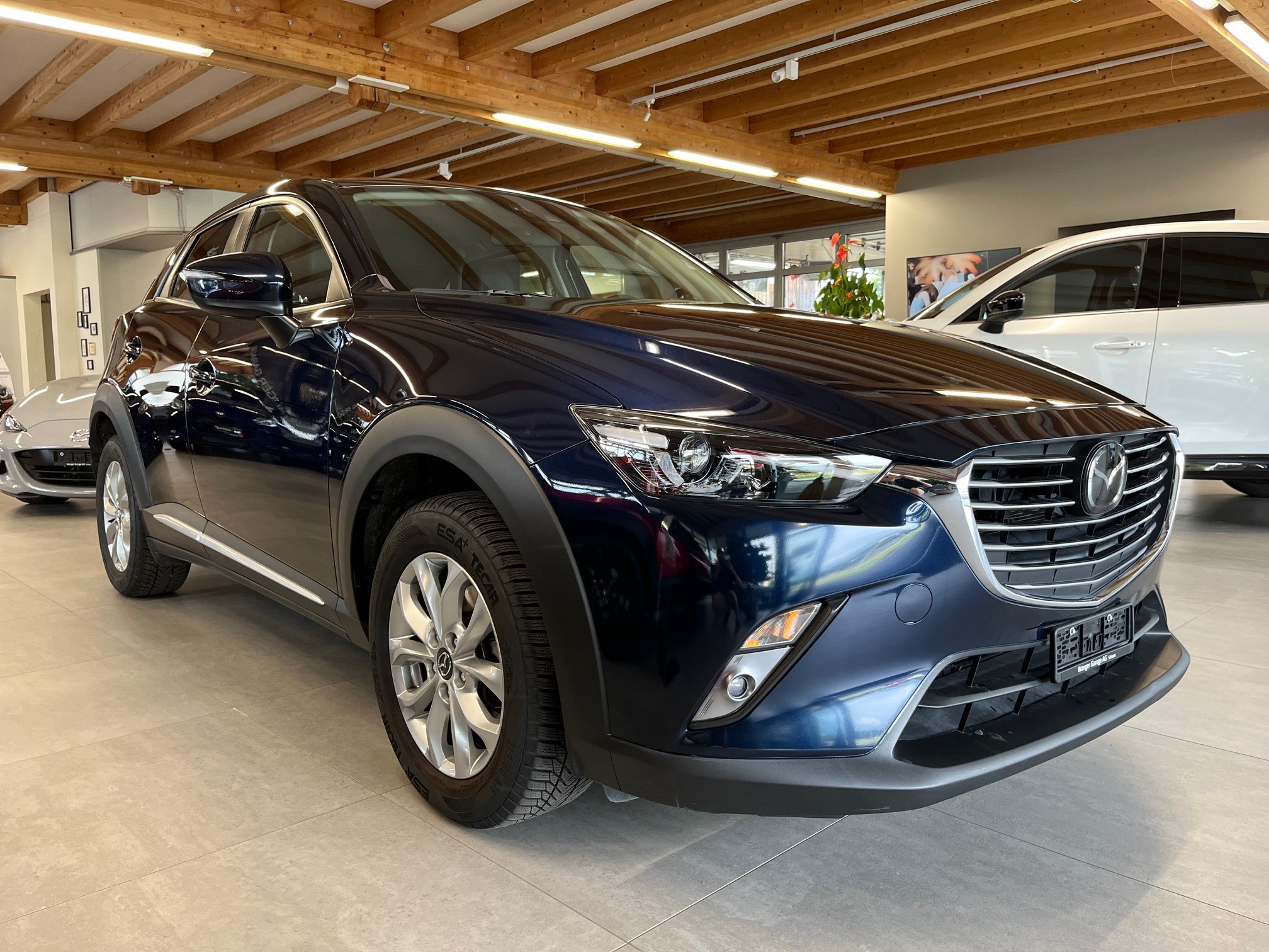 MAZDA CX-3 2.0 Revolution AWD Skyactiv Drive