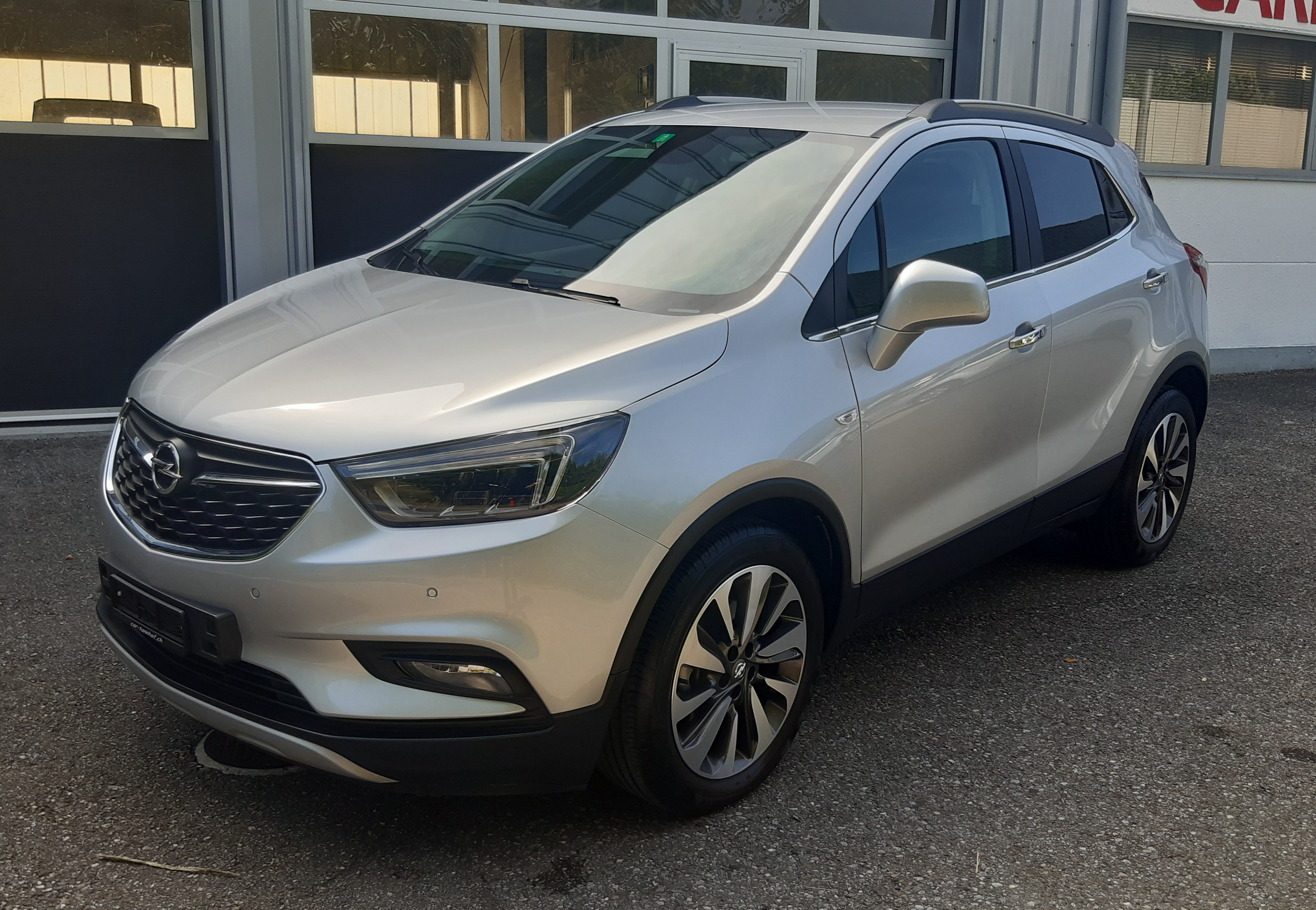 OPEL Mokka X 1.4i 16V Turbo Ultimate 4WD Automatik