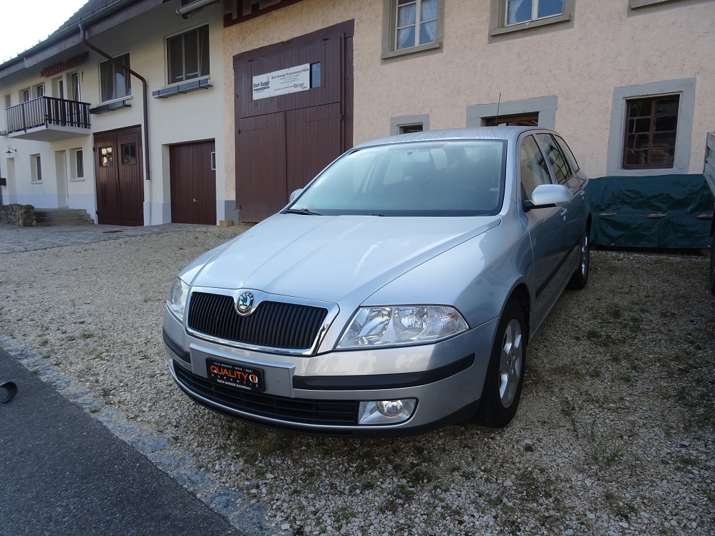 SKODA Octavia 1.9 TDI Ambiente