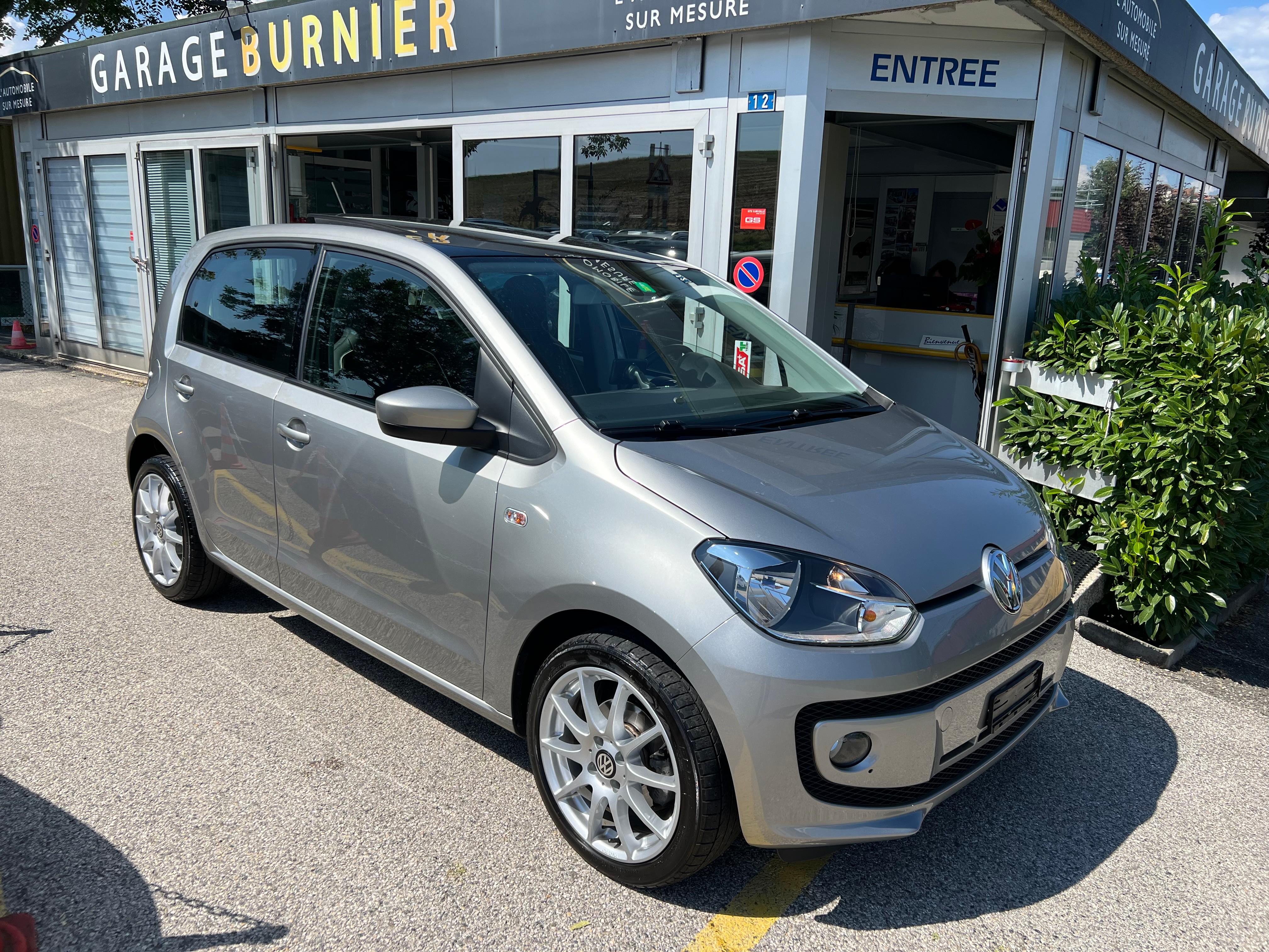 VW Up 1.0 BMT groove up