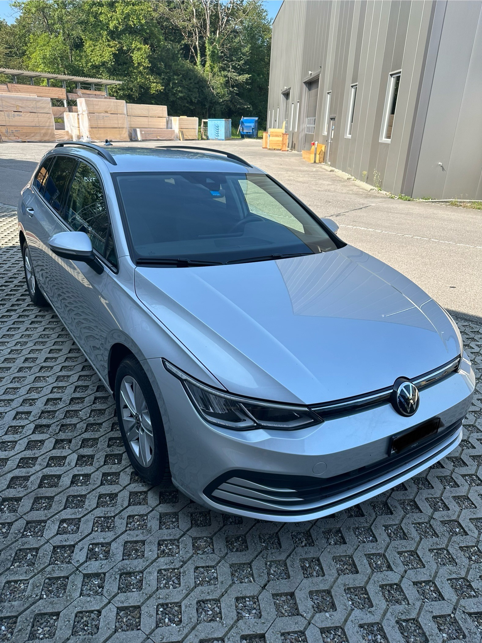 VW Golf Variant 2.0 TDI Life DSG