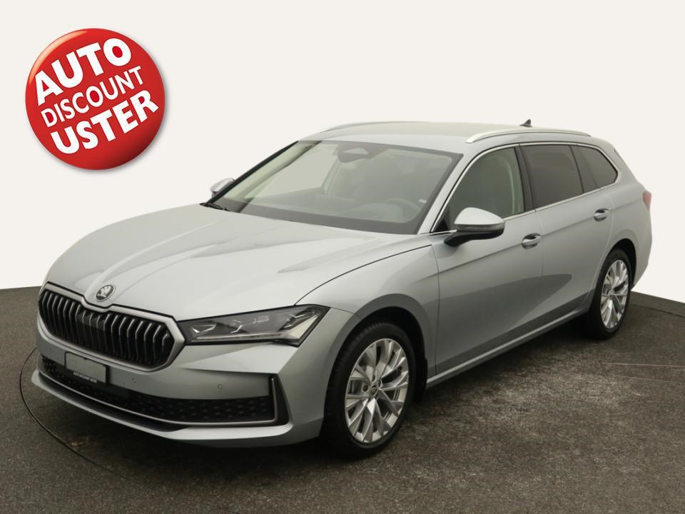 SKODA Superb Combi 2.0 TDi Selection 4x4 DSG