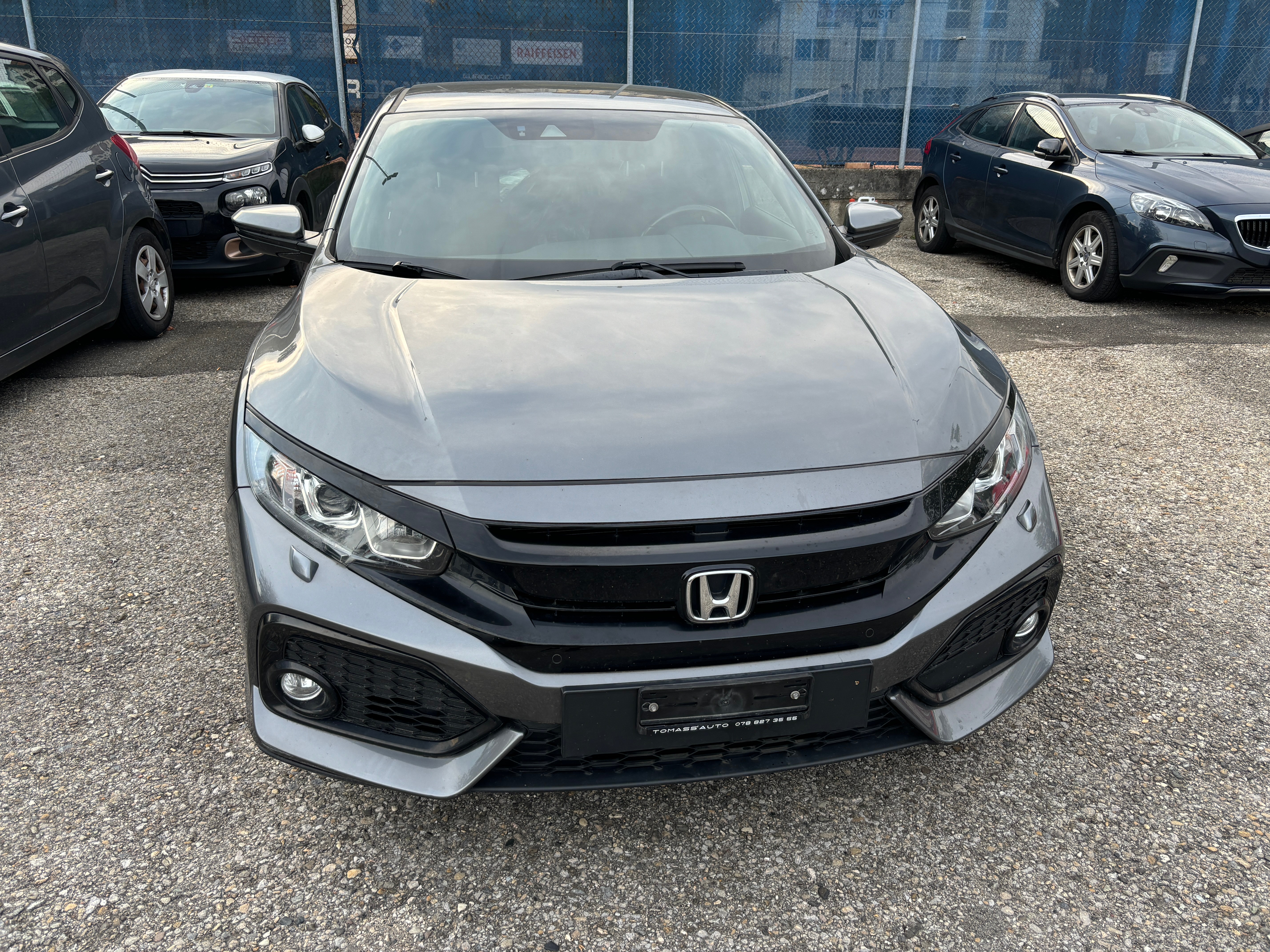 HONDA Civic 1.0 VTEC Elegance