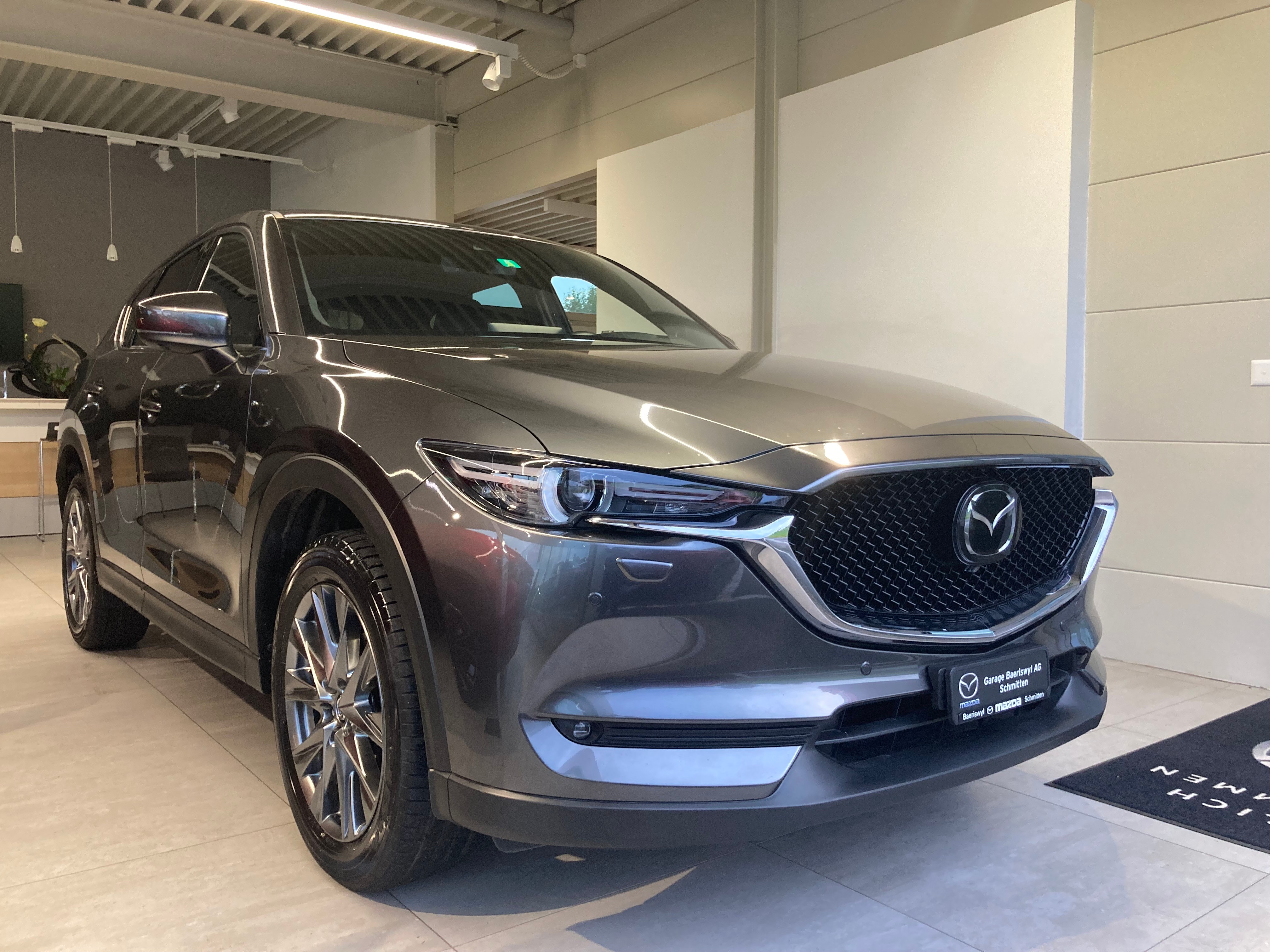 MAZDA CX-5 SKYACTIV-G 194 Revolution AWD Automat