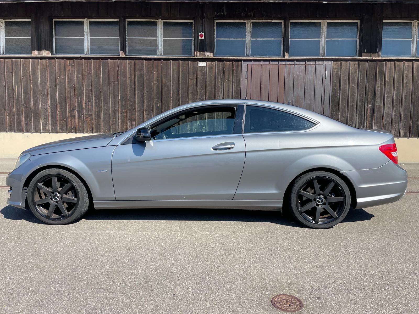 MERCEDES-BENZ C 250 CDI Coupé 7G-Tronic