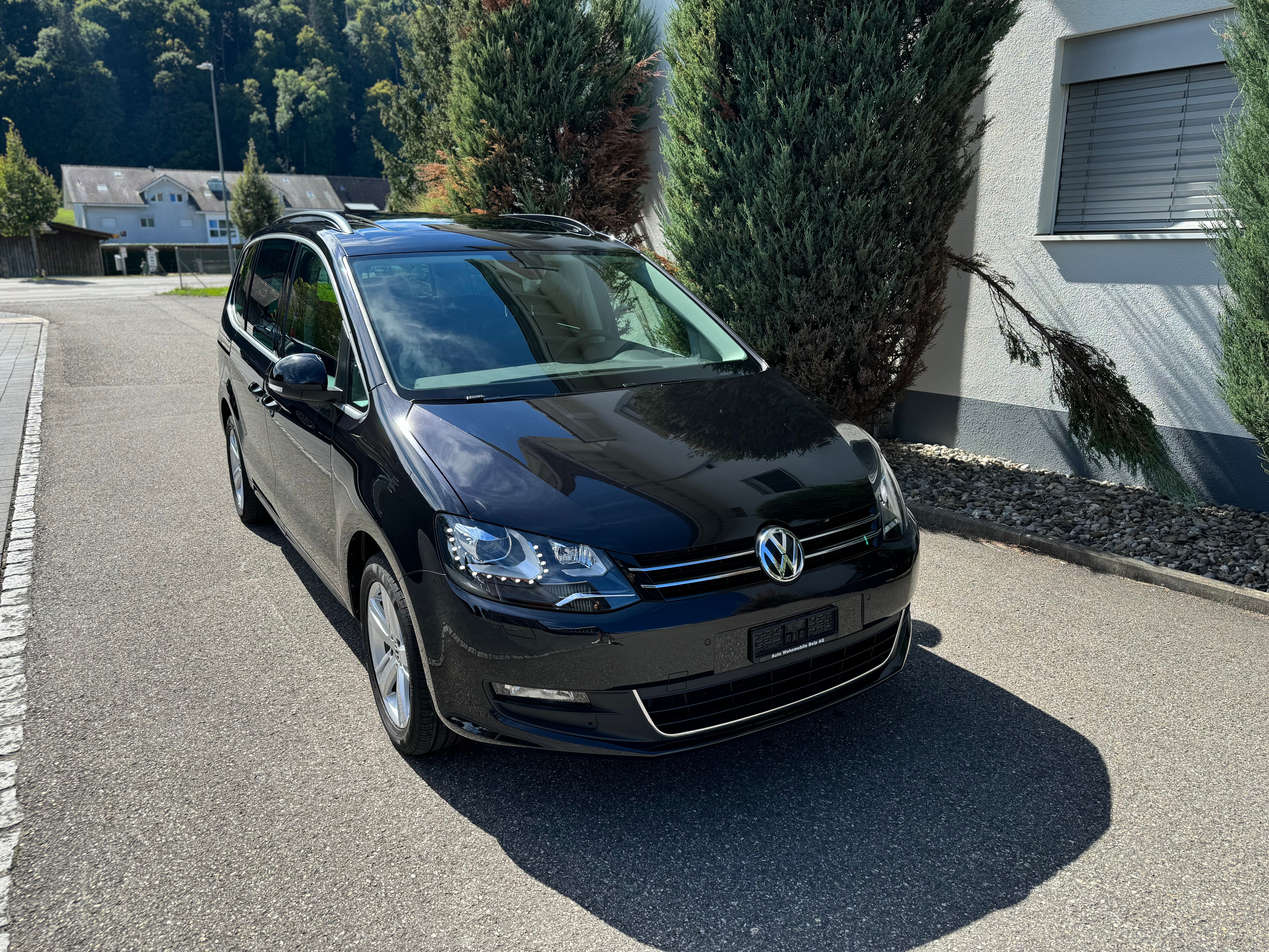 VW Sharan 2.0 TDI BMT Comfortline DSG