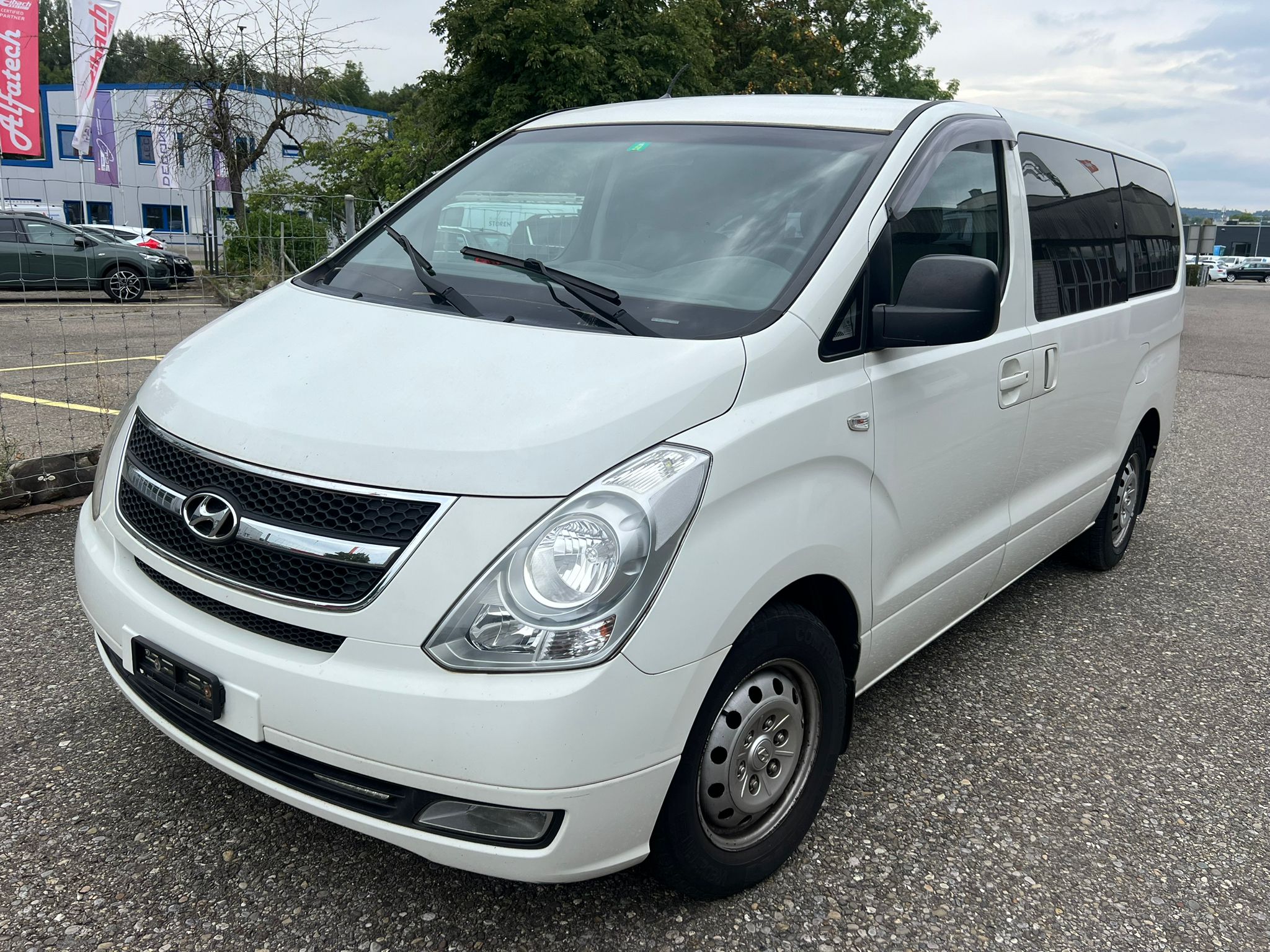 HYUNDAI H-1 People 2.5 CRDi