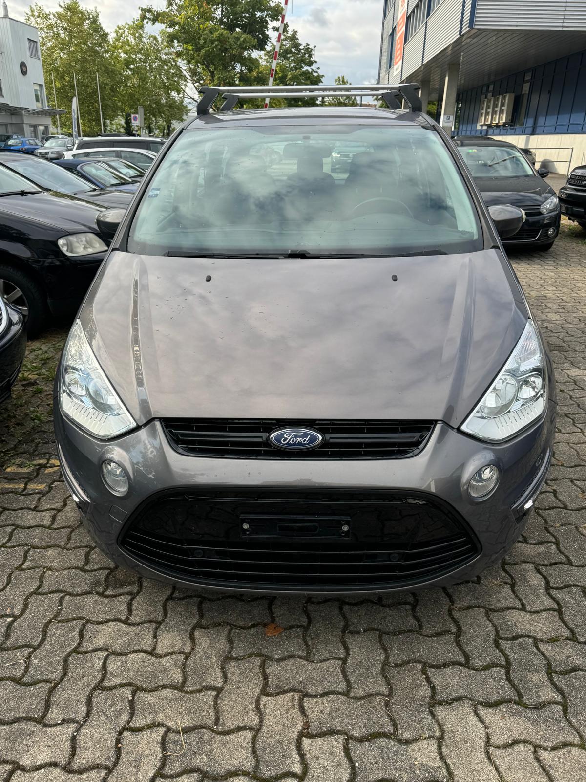 FORD S-Max 1.6 SCTi Carving