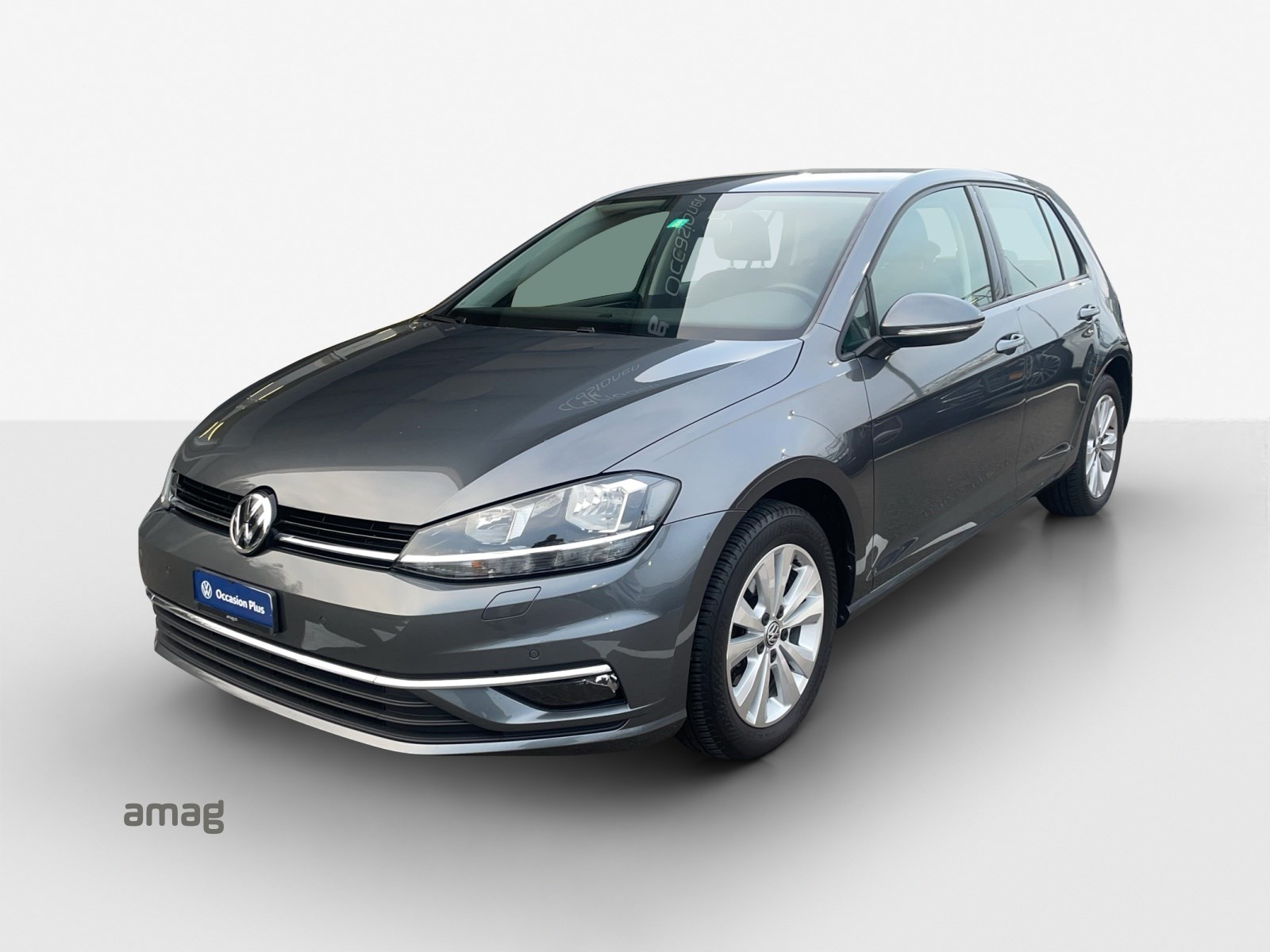 VW Golf 1.5 TSI EVO Comfortline DSG