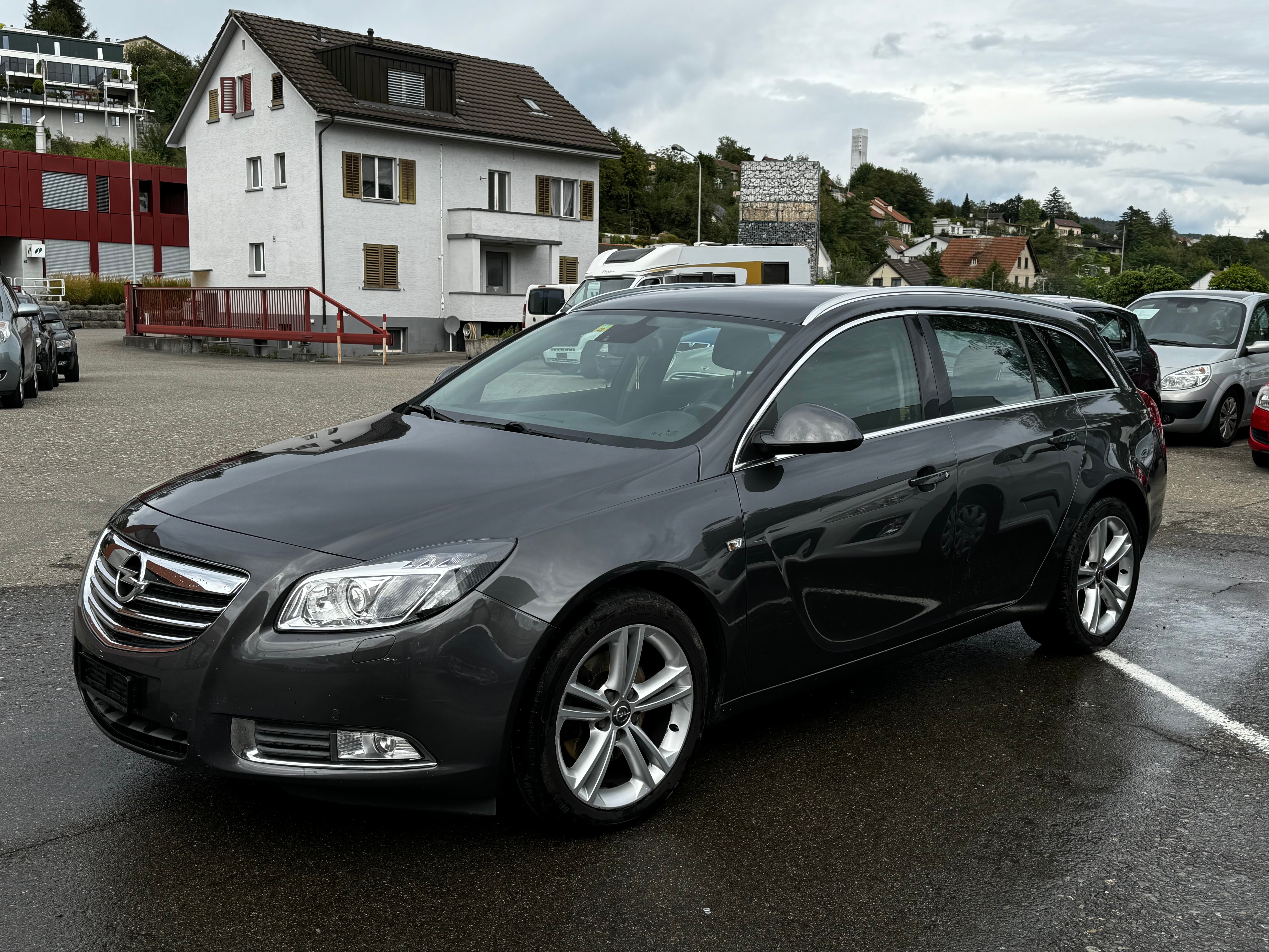 OPEL Insignia ST 2.0 CDTI Edition 4WD Aut.