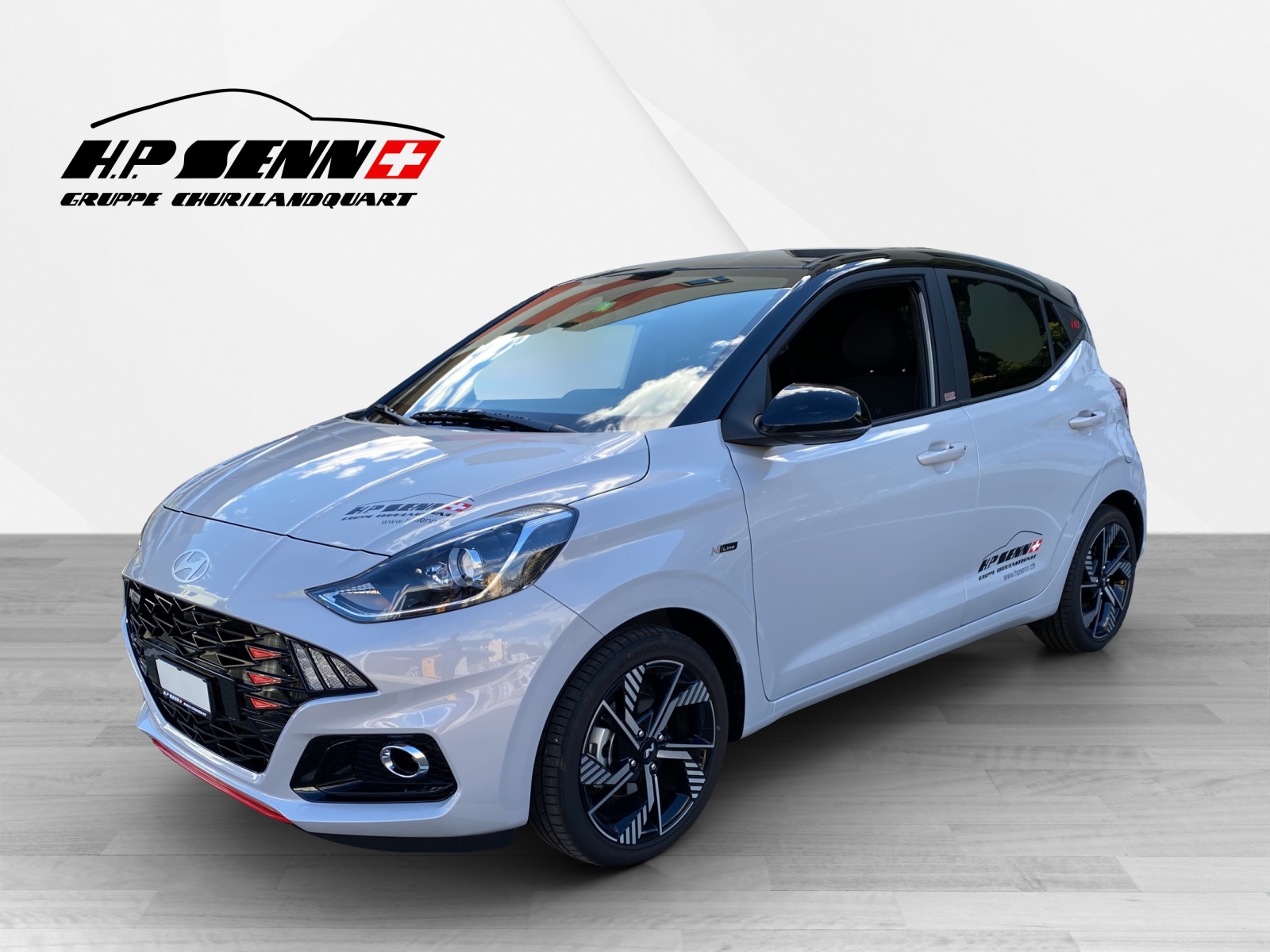 HYUNDAI i10 1.0 T-GDI N Line