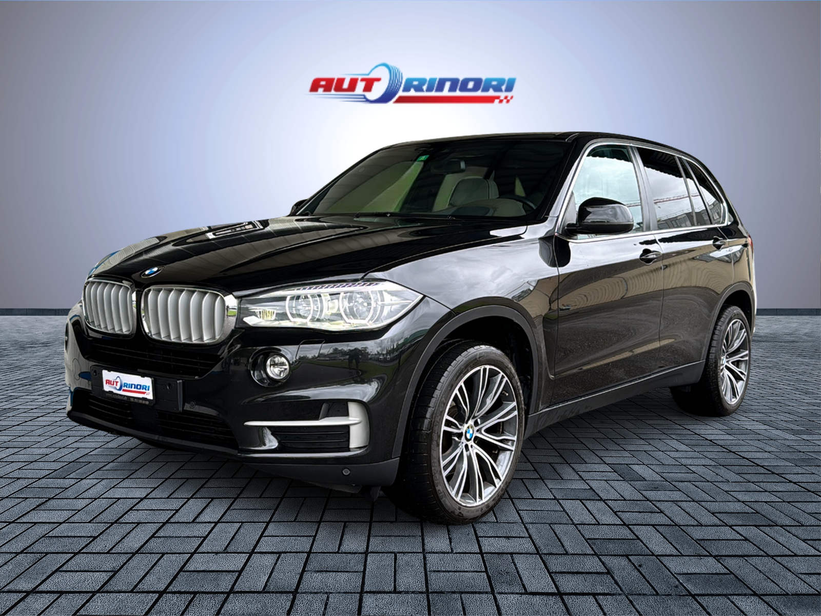 BMW X5 xDrive 40d Steptronic