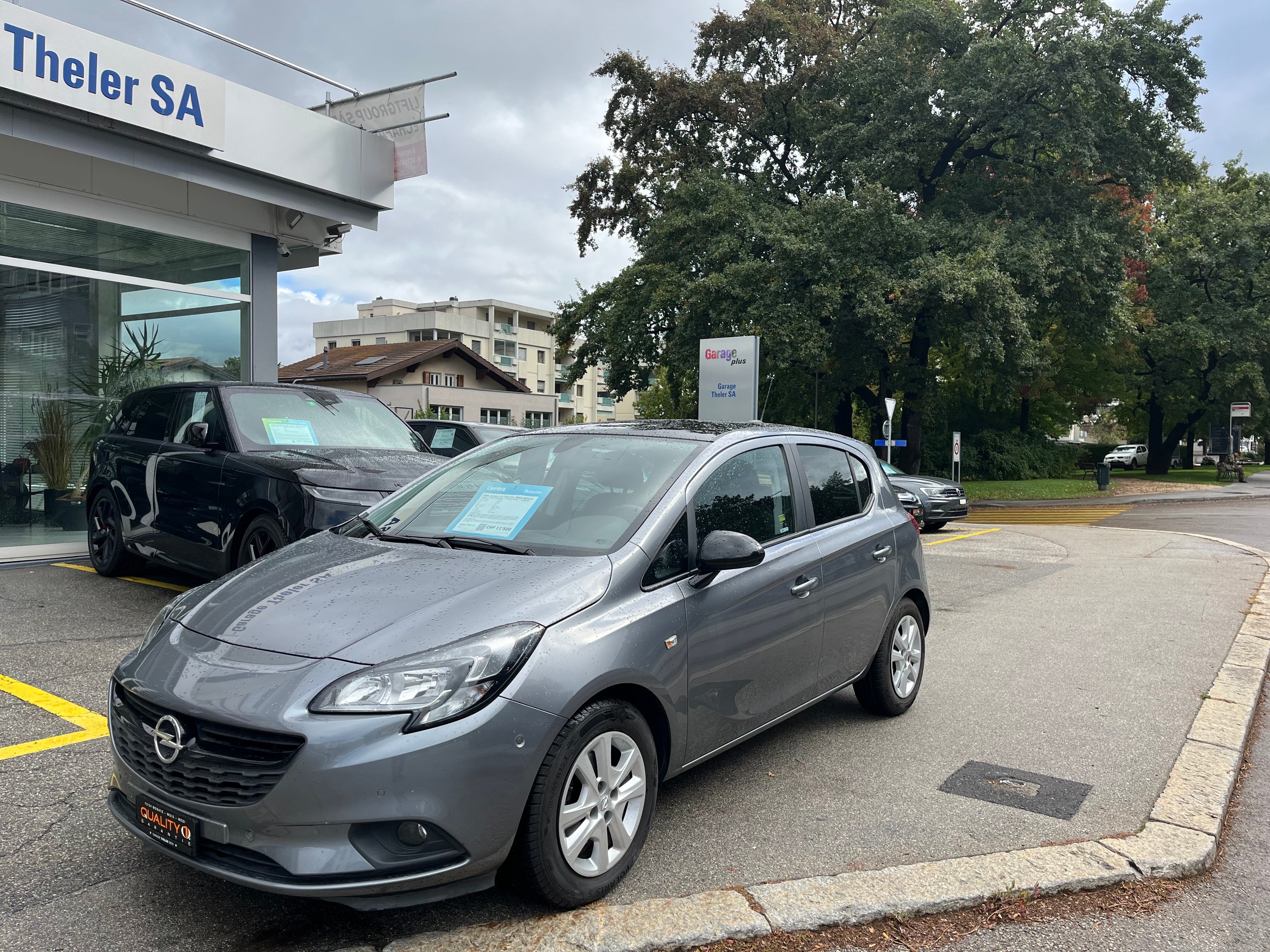 OPEL Corsa 1.0 T EcoTec Black Edition