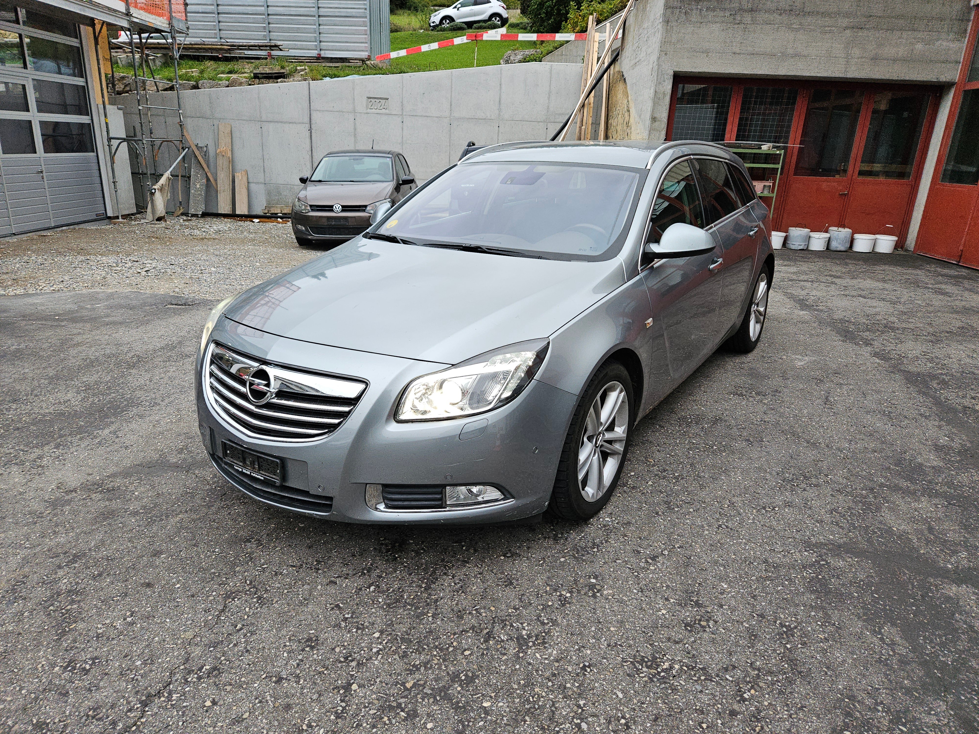 OPEL Insignia Sports Tourer 2.0 CDTI Cosmo 4WD