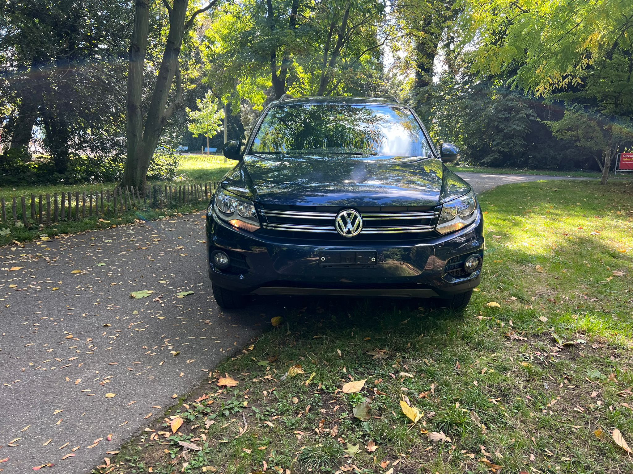 VW Tiguan 2.0 TSI Track&Field 4Motion DSG