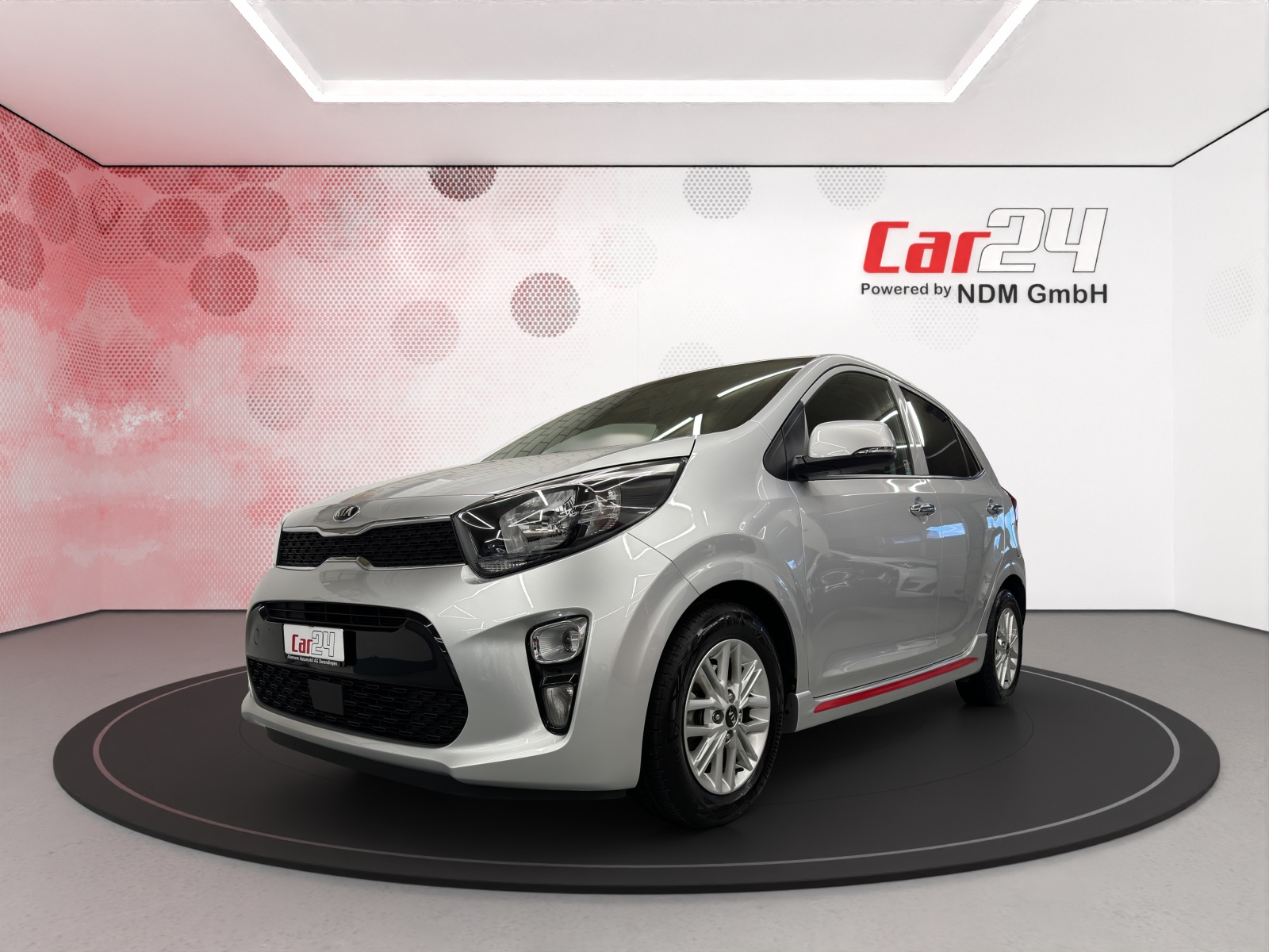 KIA Picanto 1.0 CVVT First Edition AMT